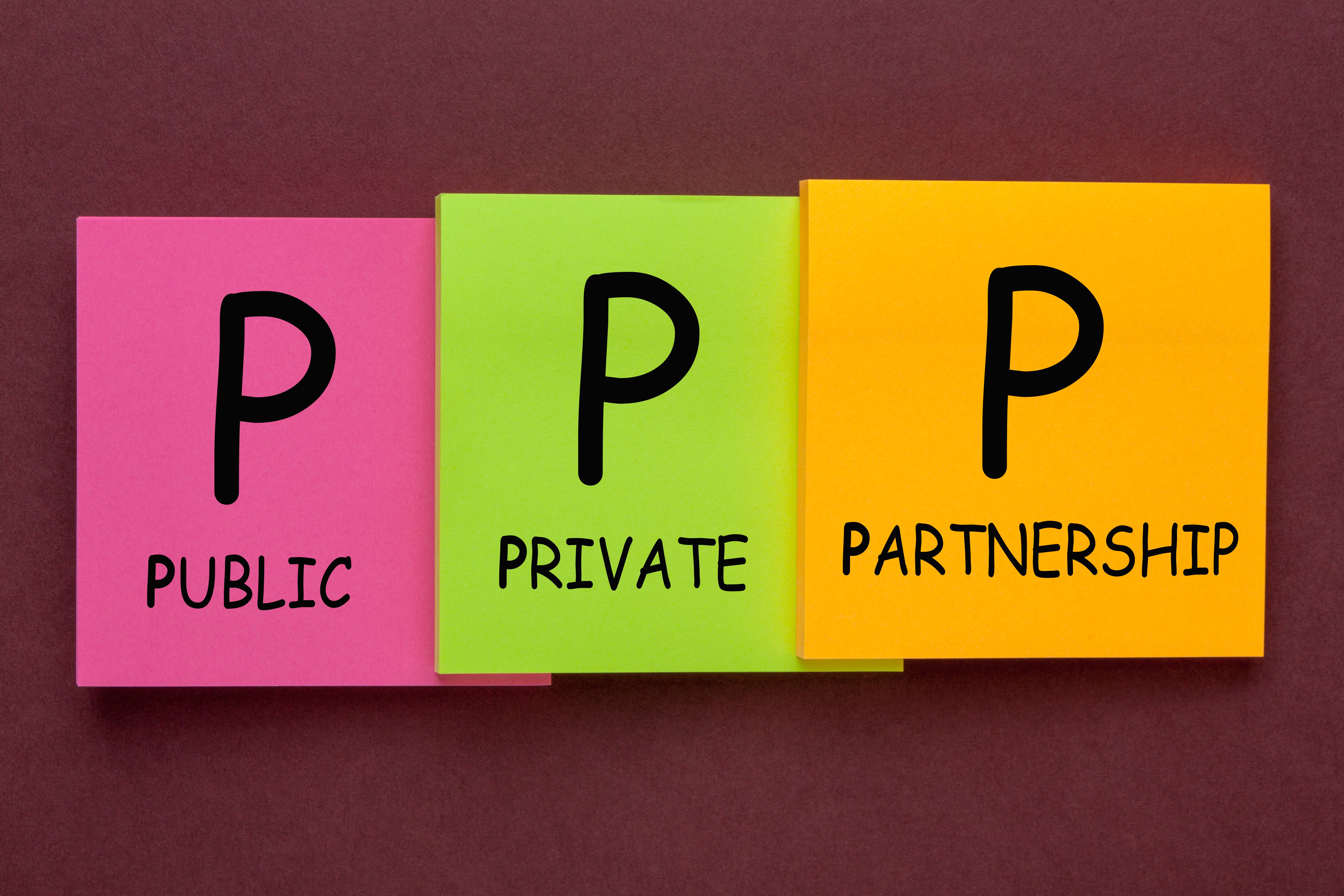 public-private partnership