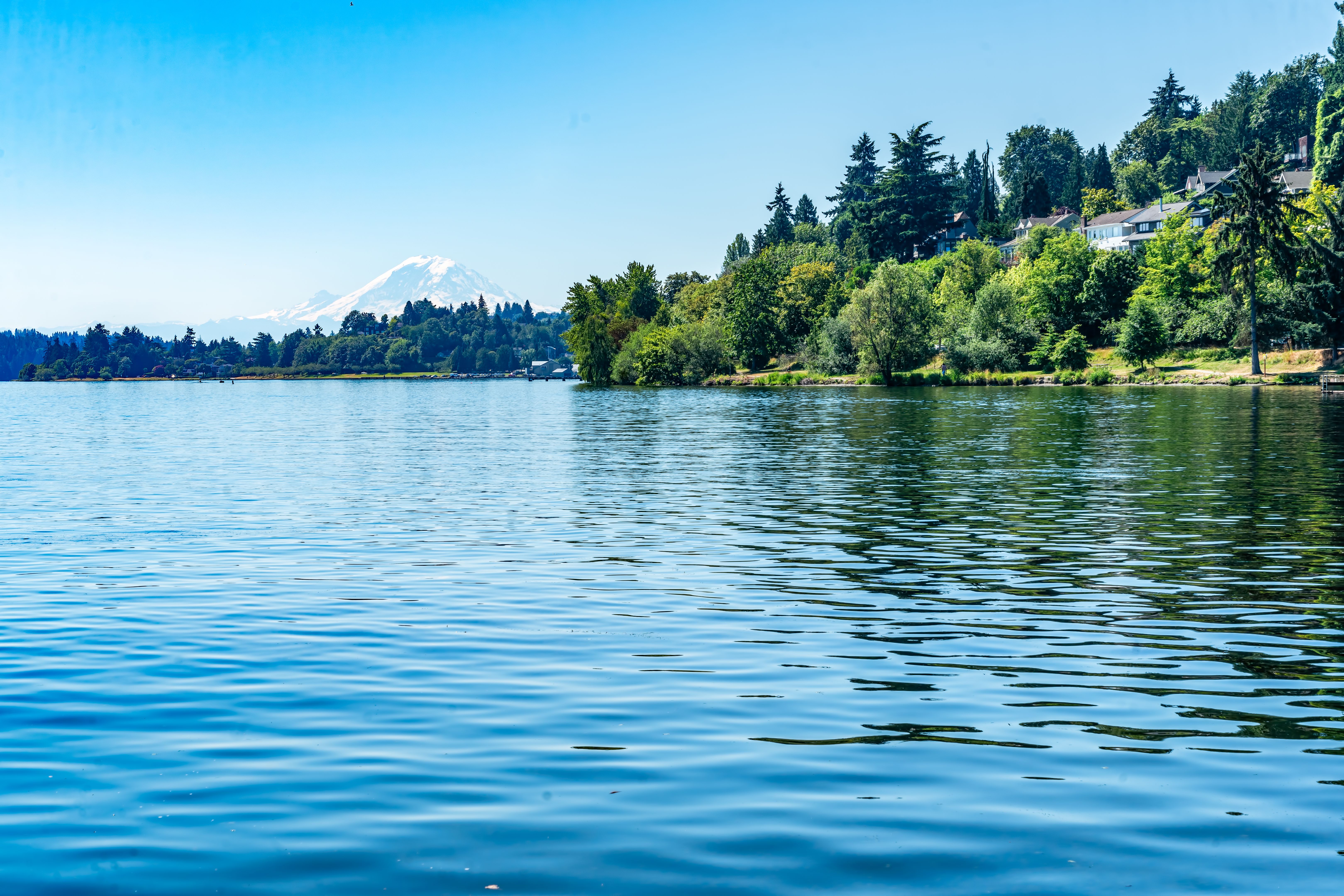 lake washington
