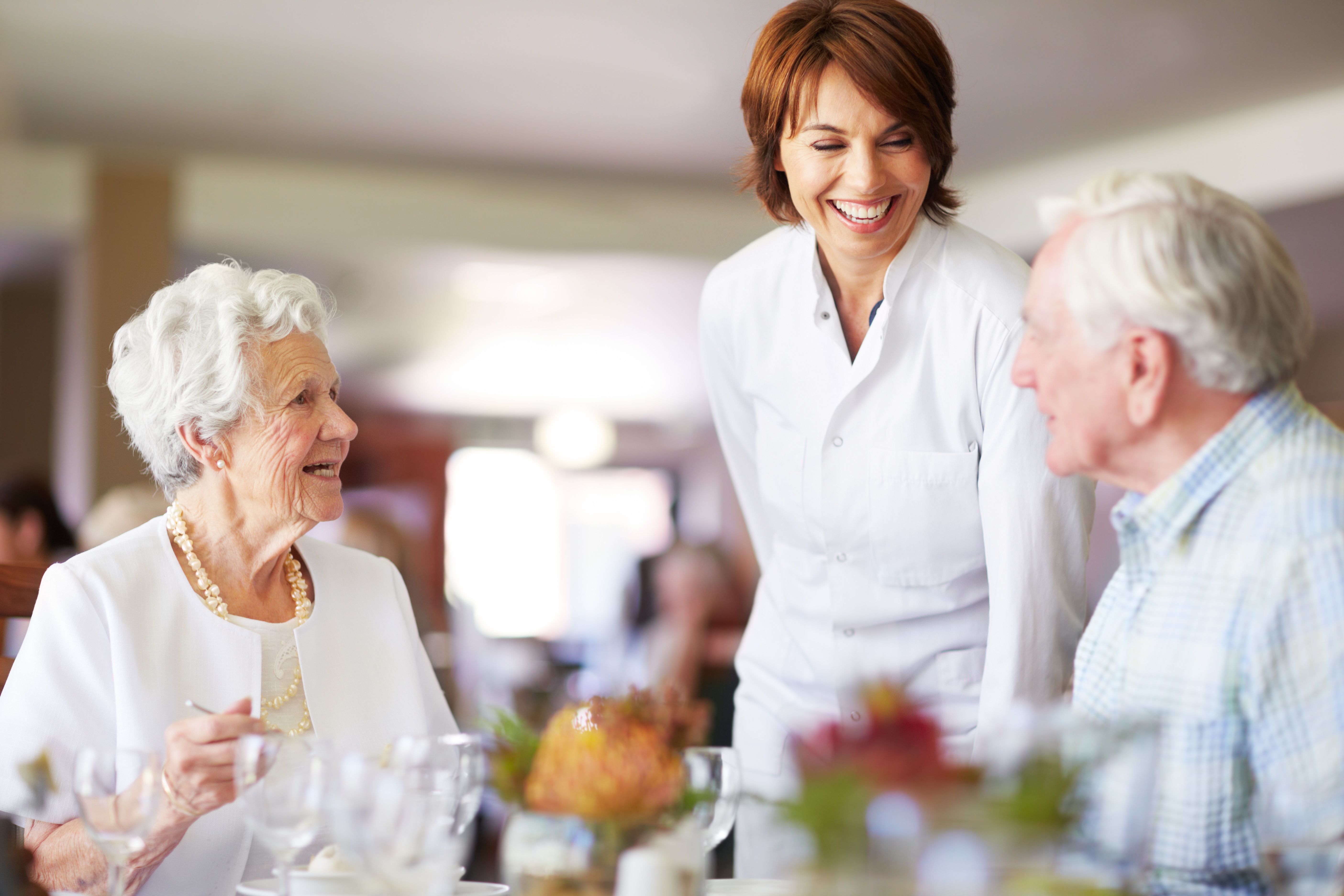 senior care services