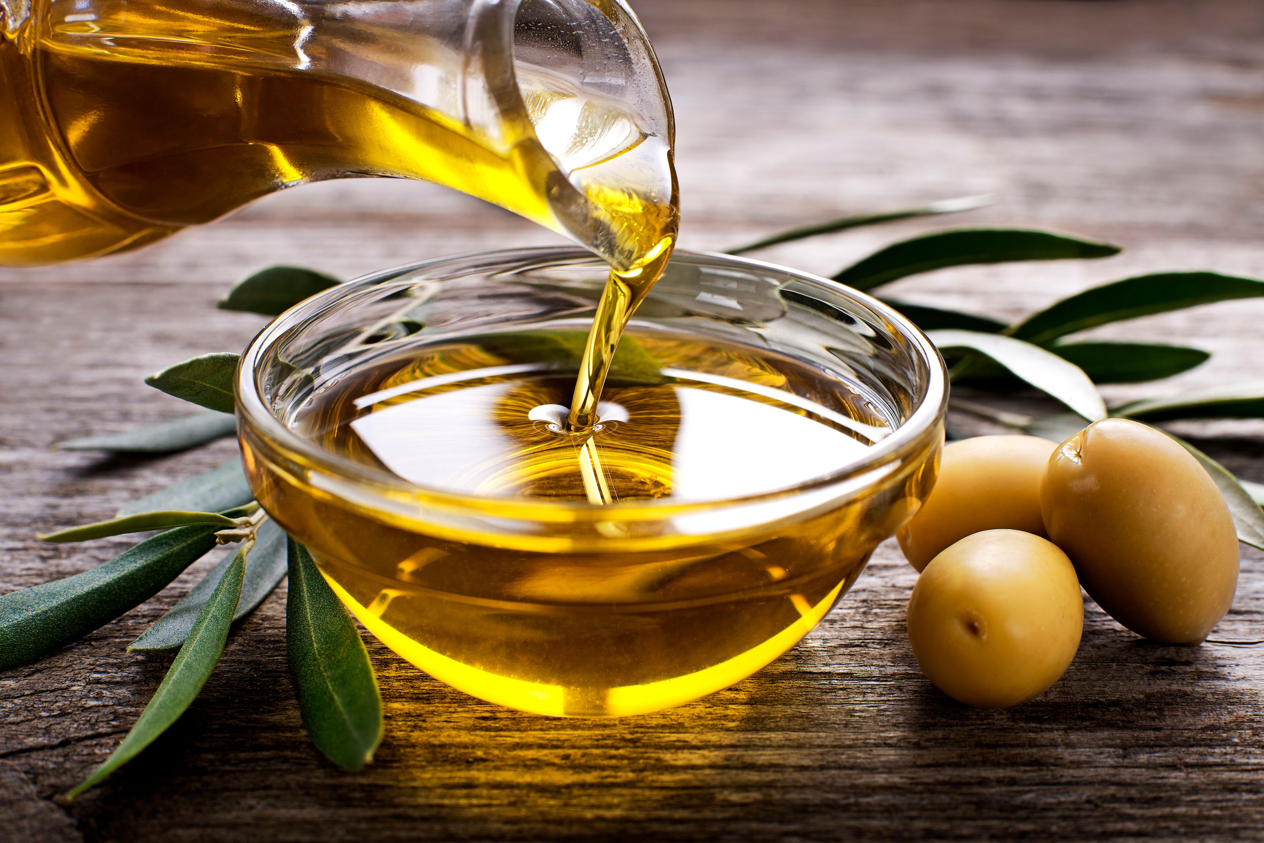 olive oil benefits