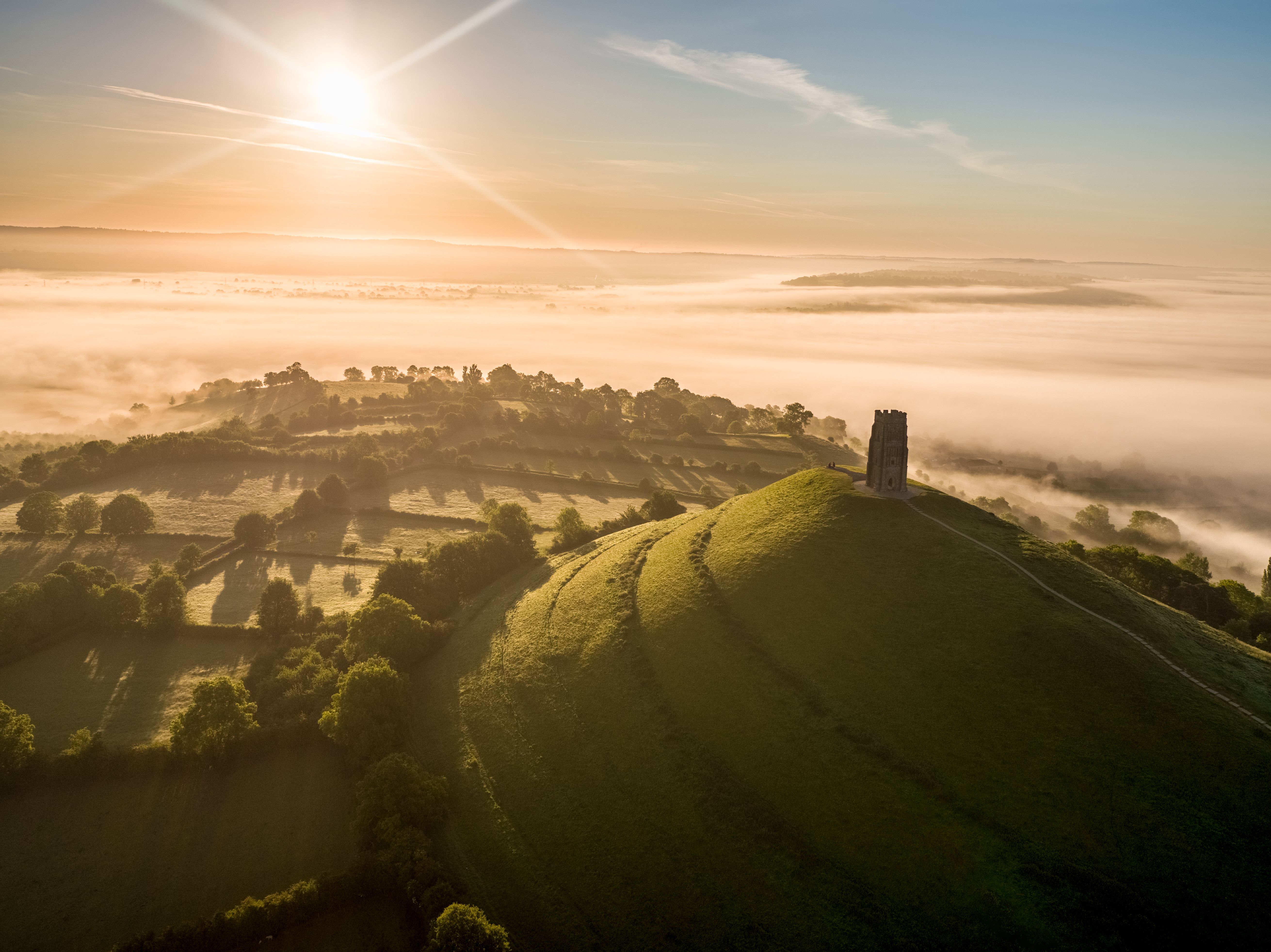 glastonbury tor