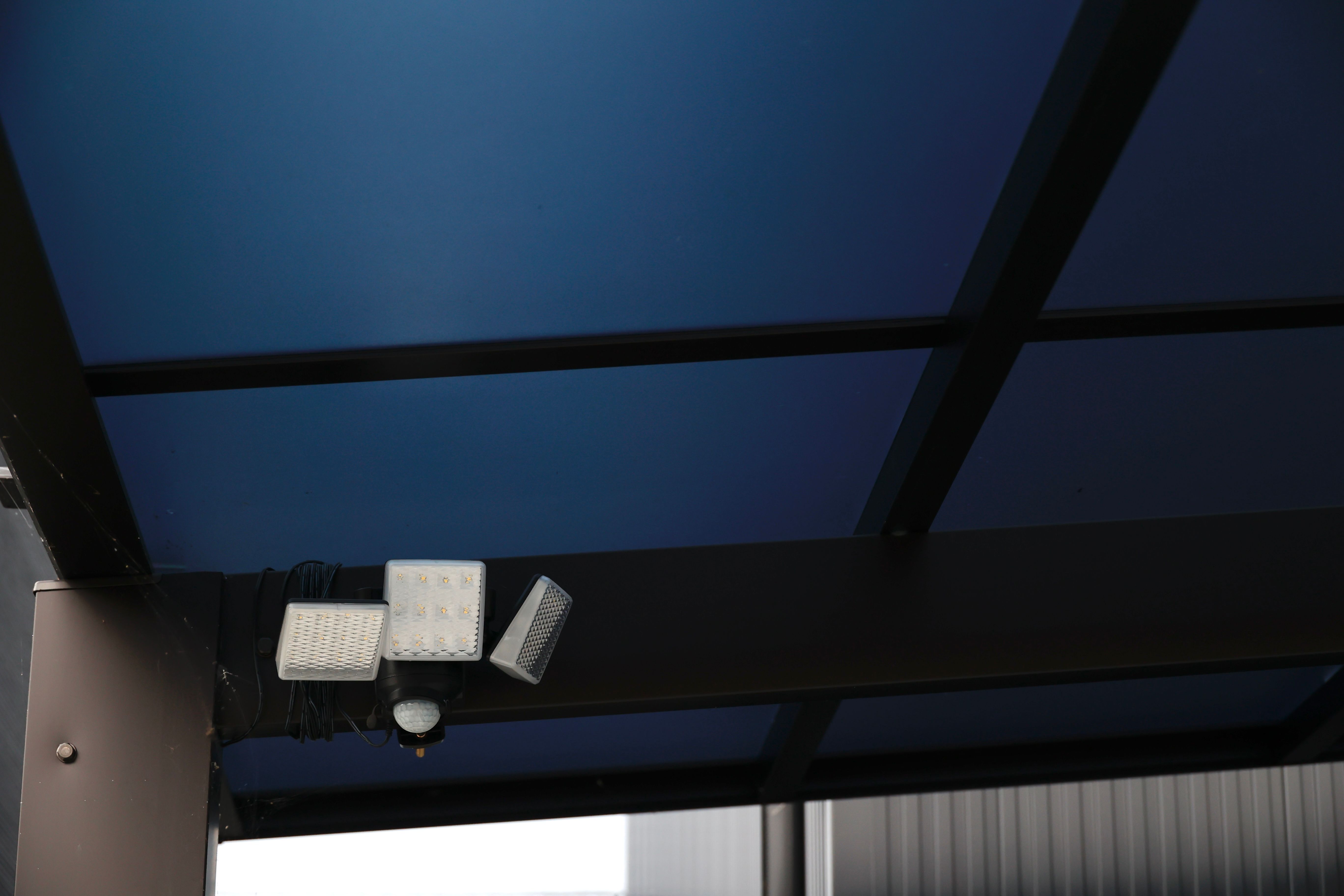 motion sensor lights