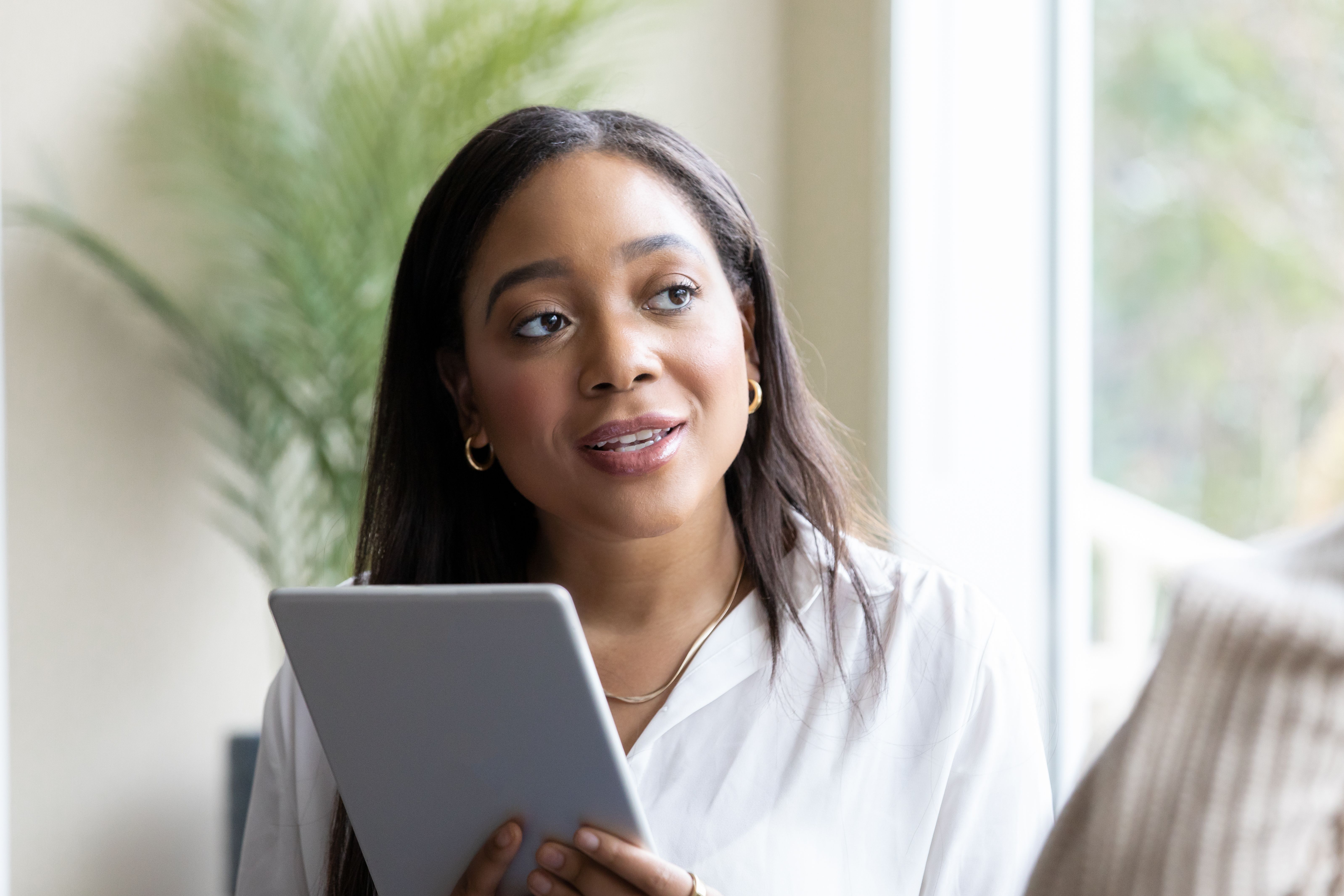 researching therapist