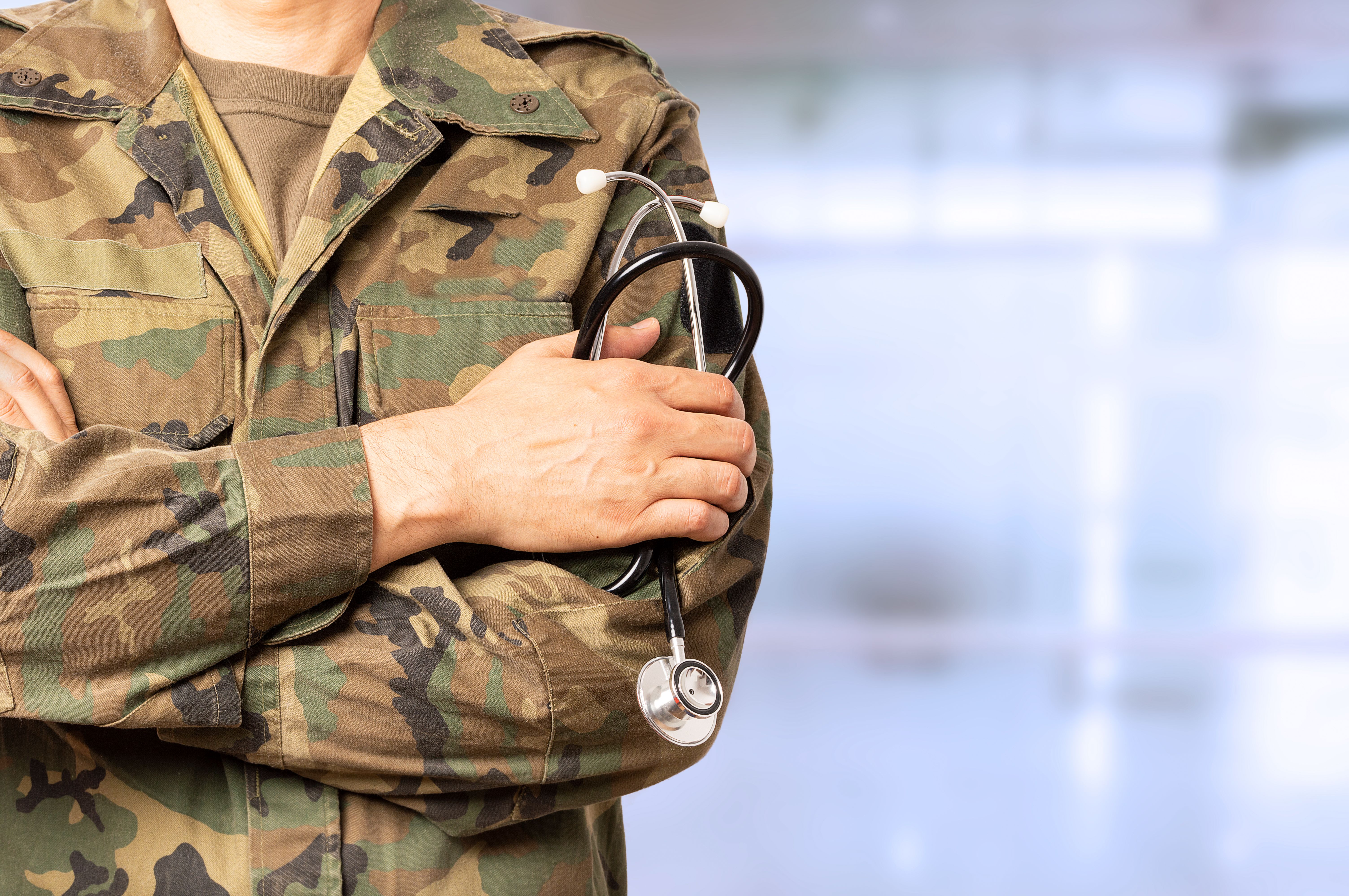 military healthcare