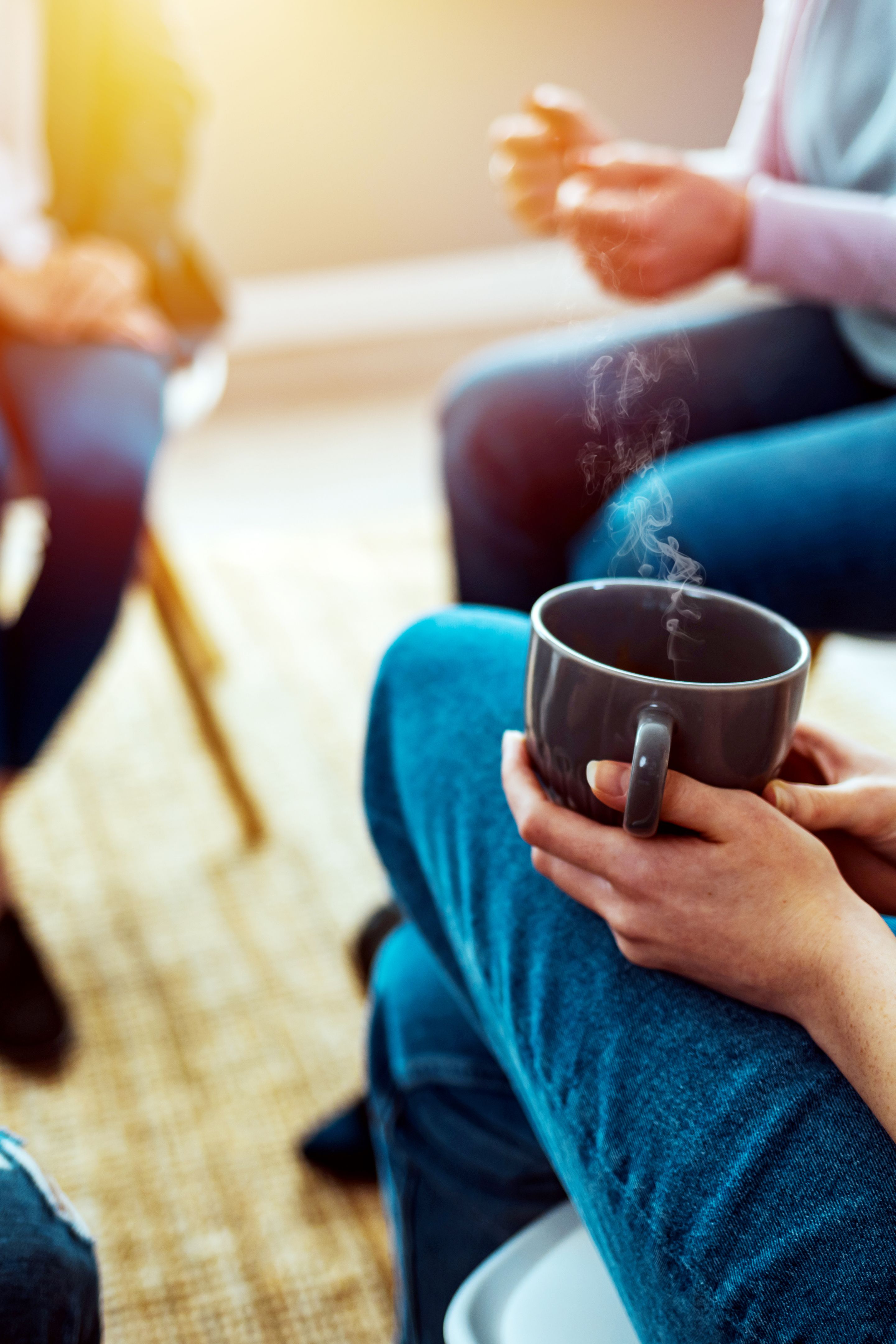 community mental health support