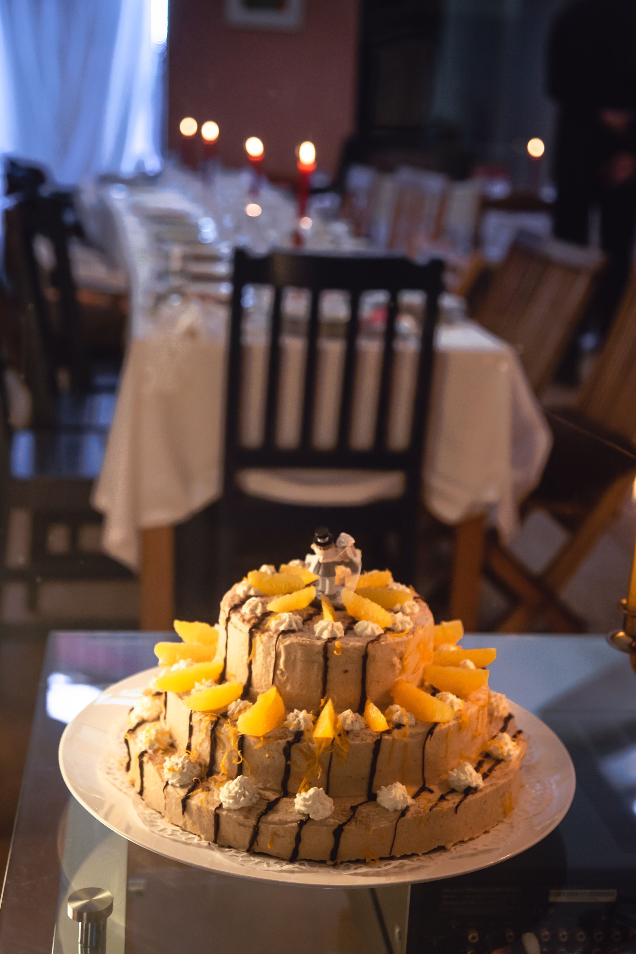 banquet hall amenities