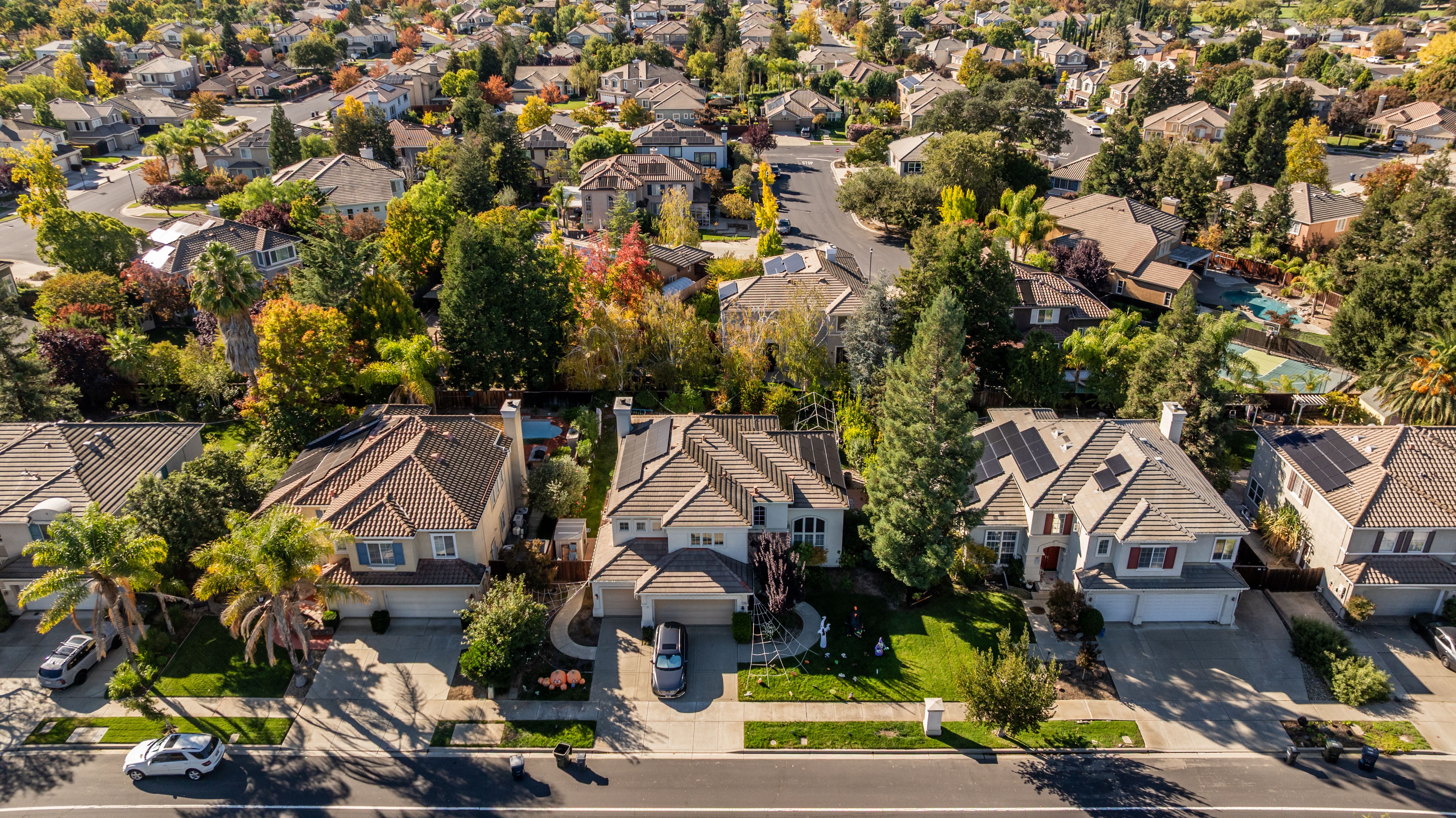 commercial residential properties