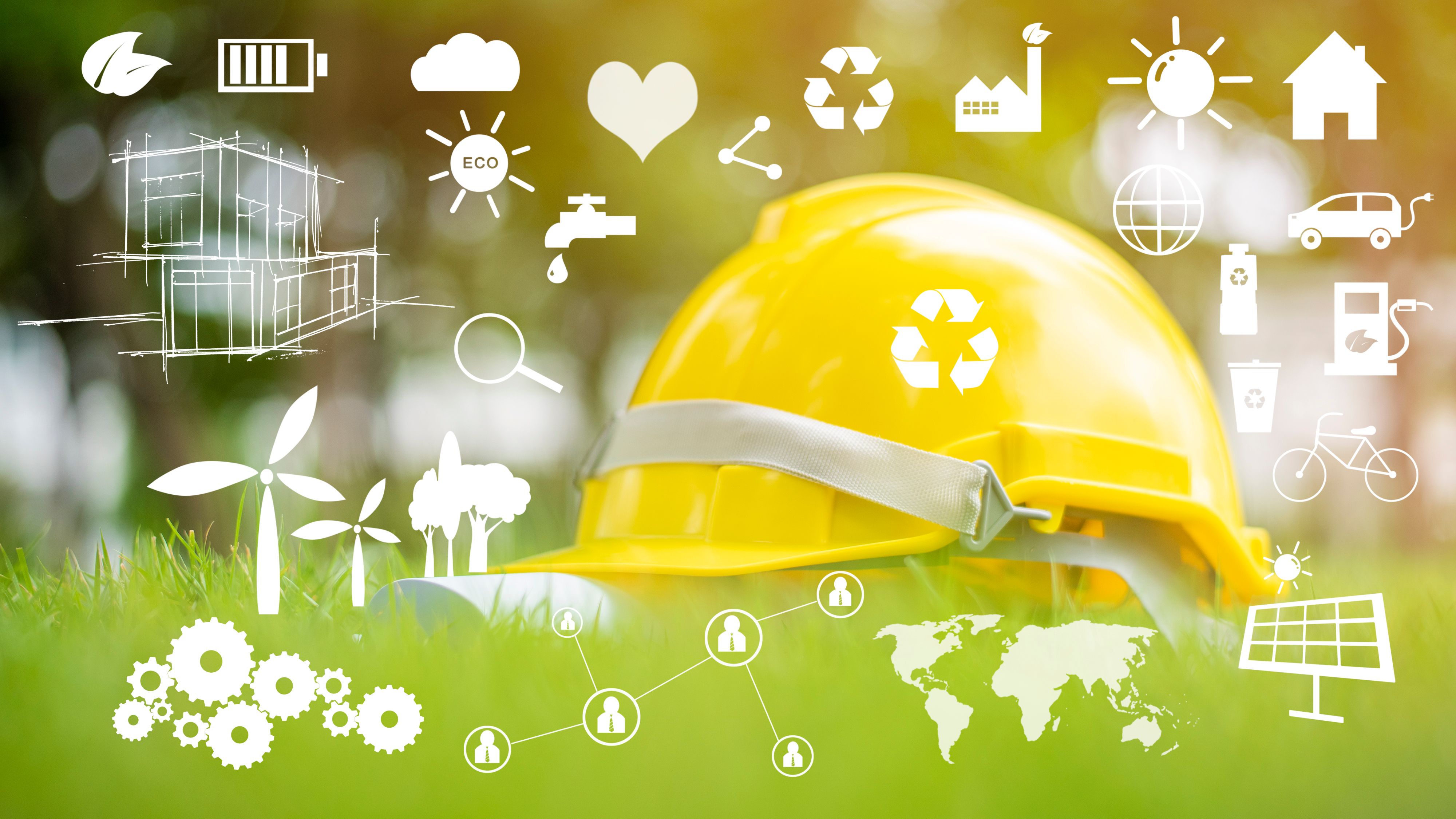 eco friendly building materials
