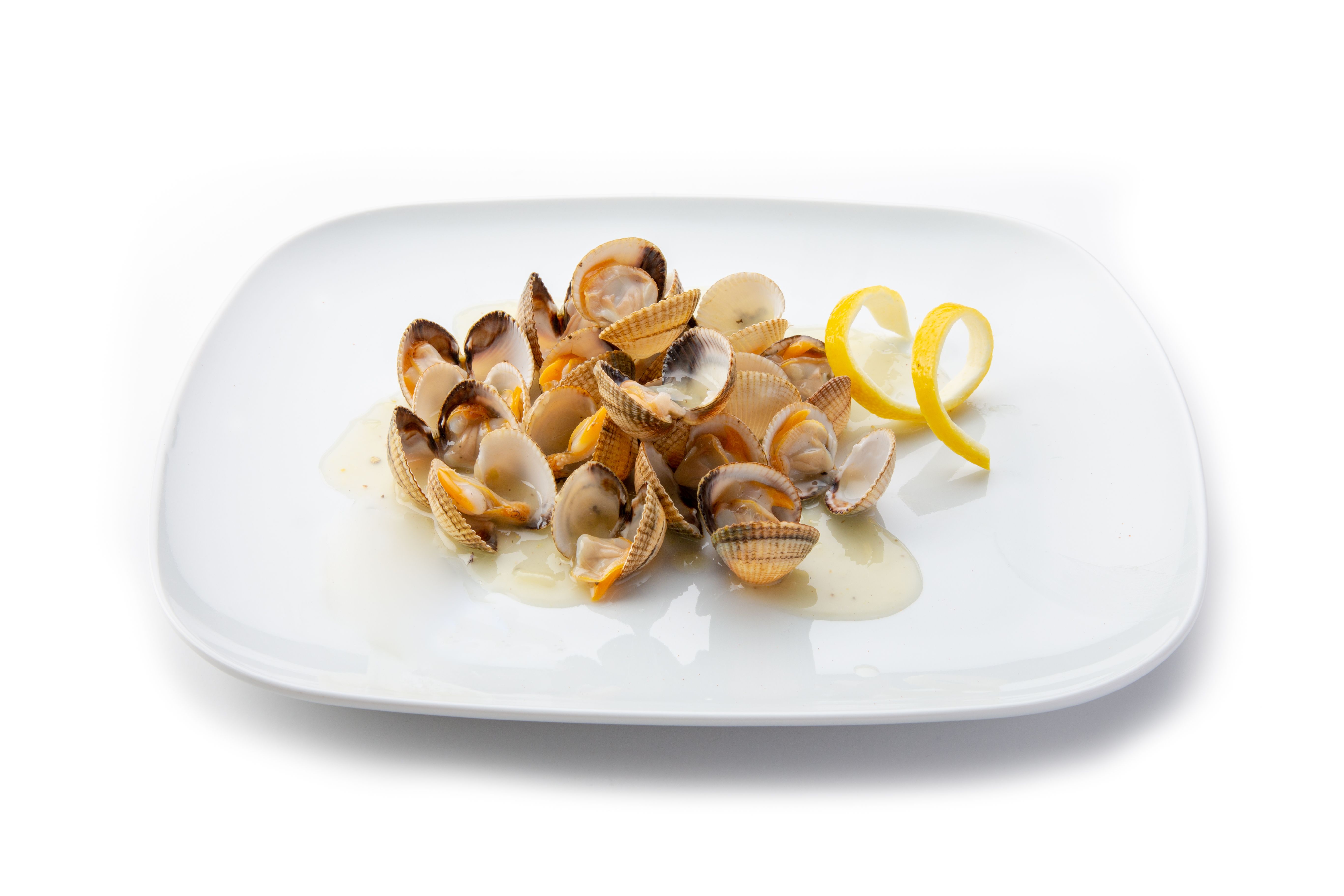 plated swordfish