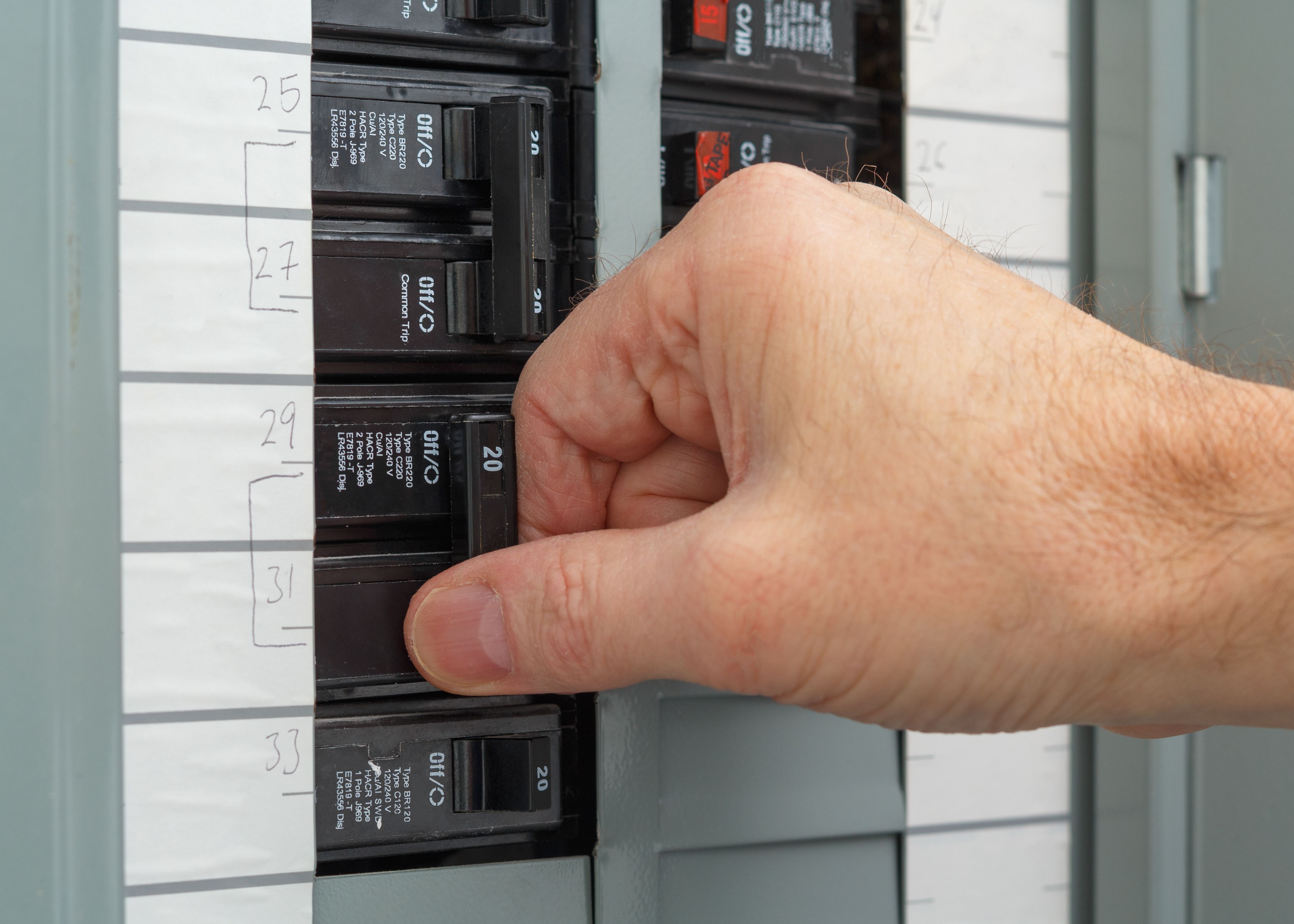 electrical safety