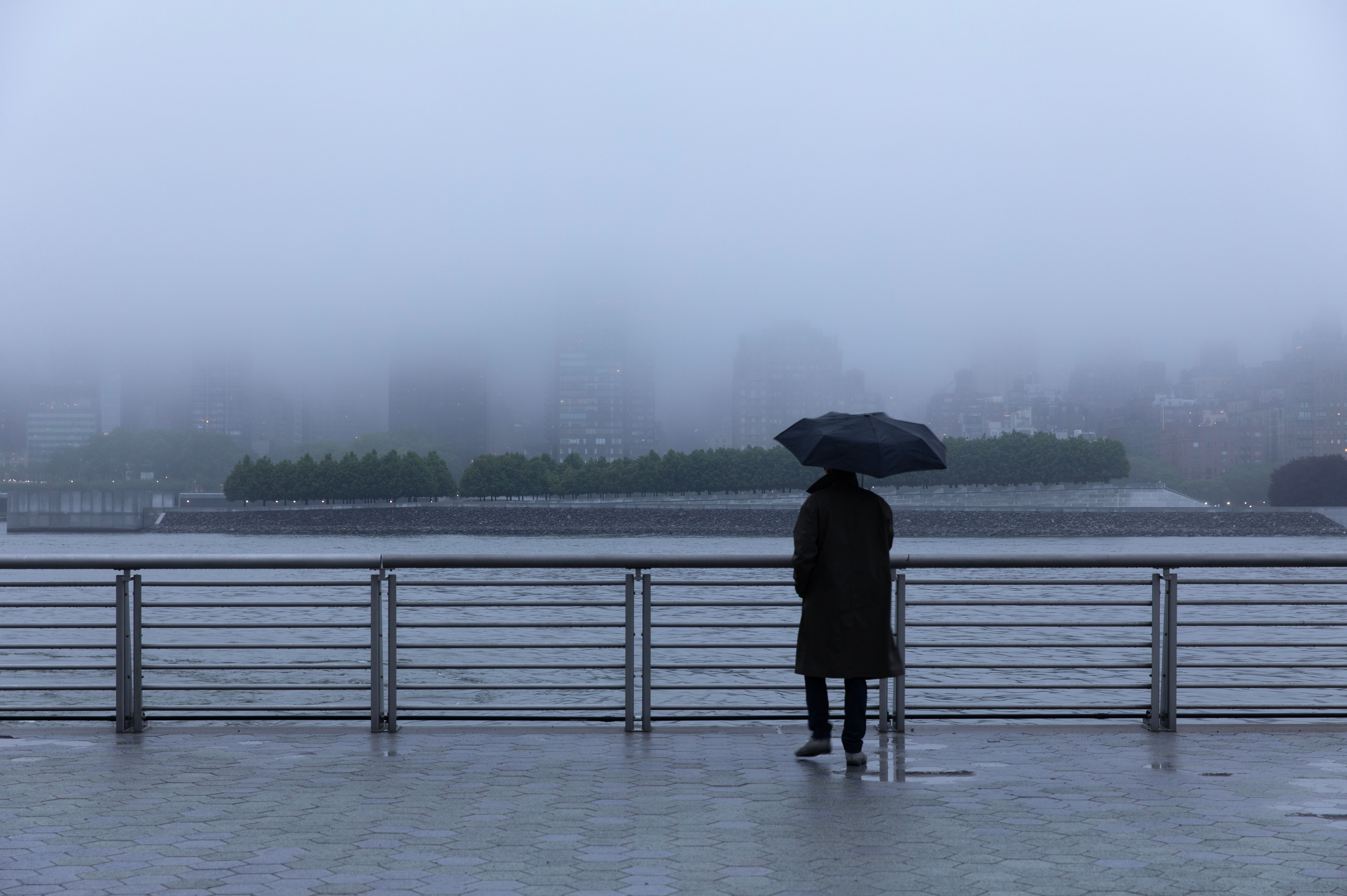 queens county weather