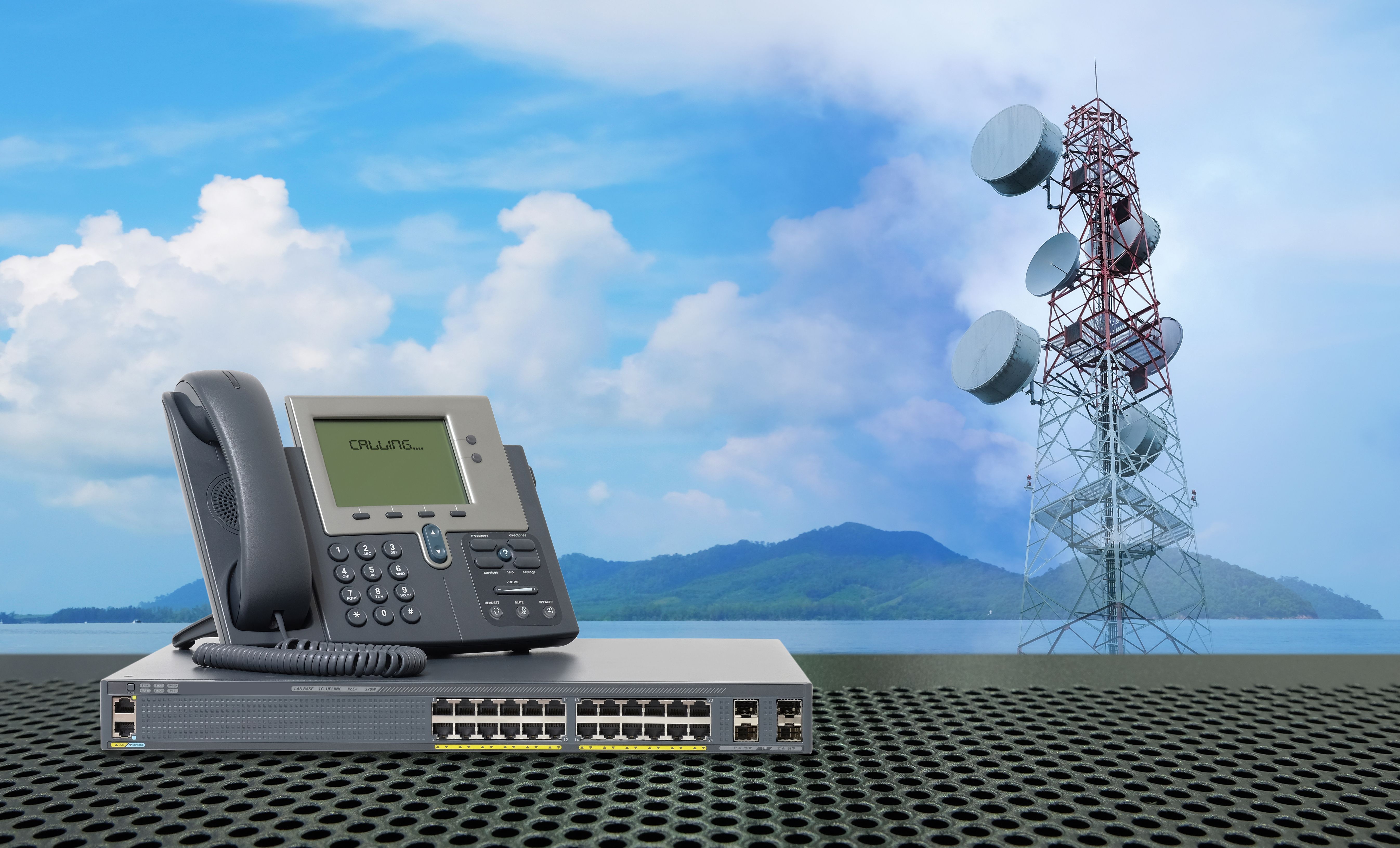 comparing telecom providers