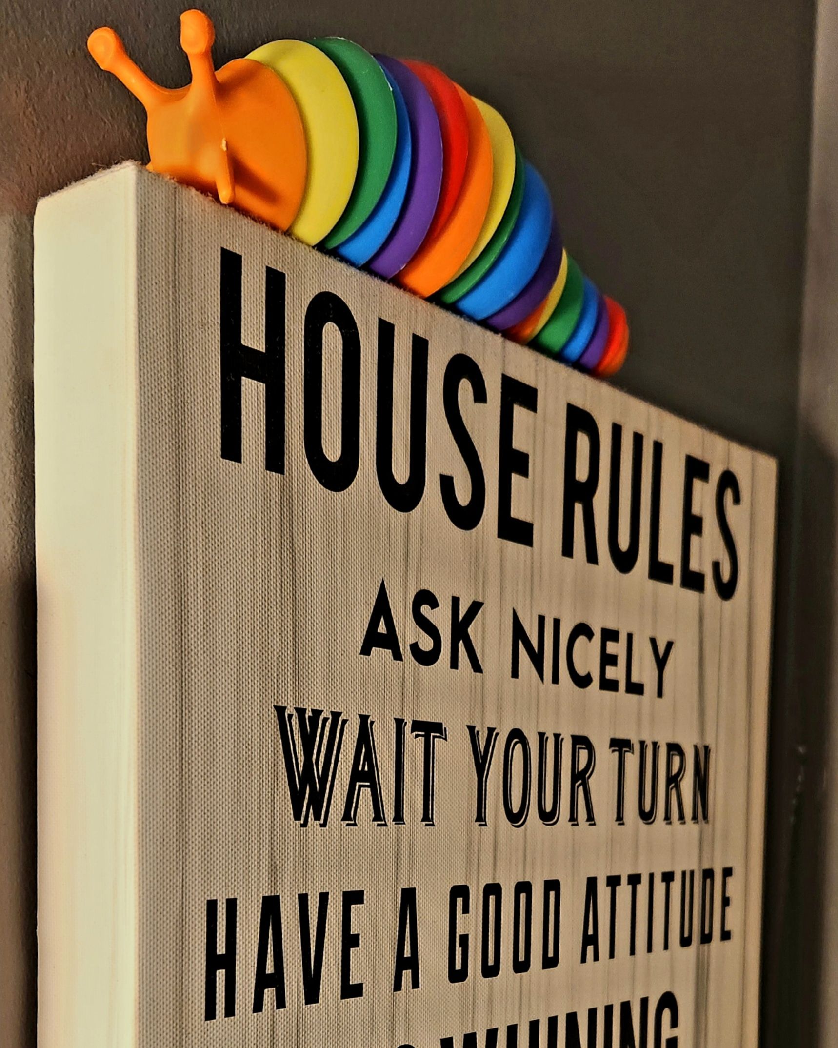 house rules