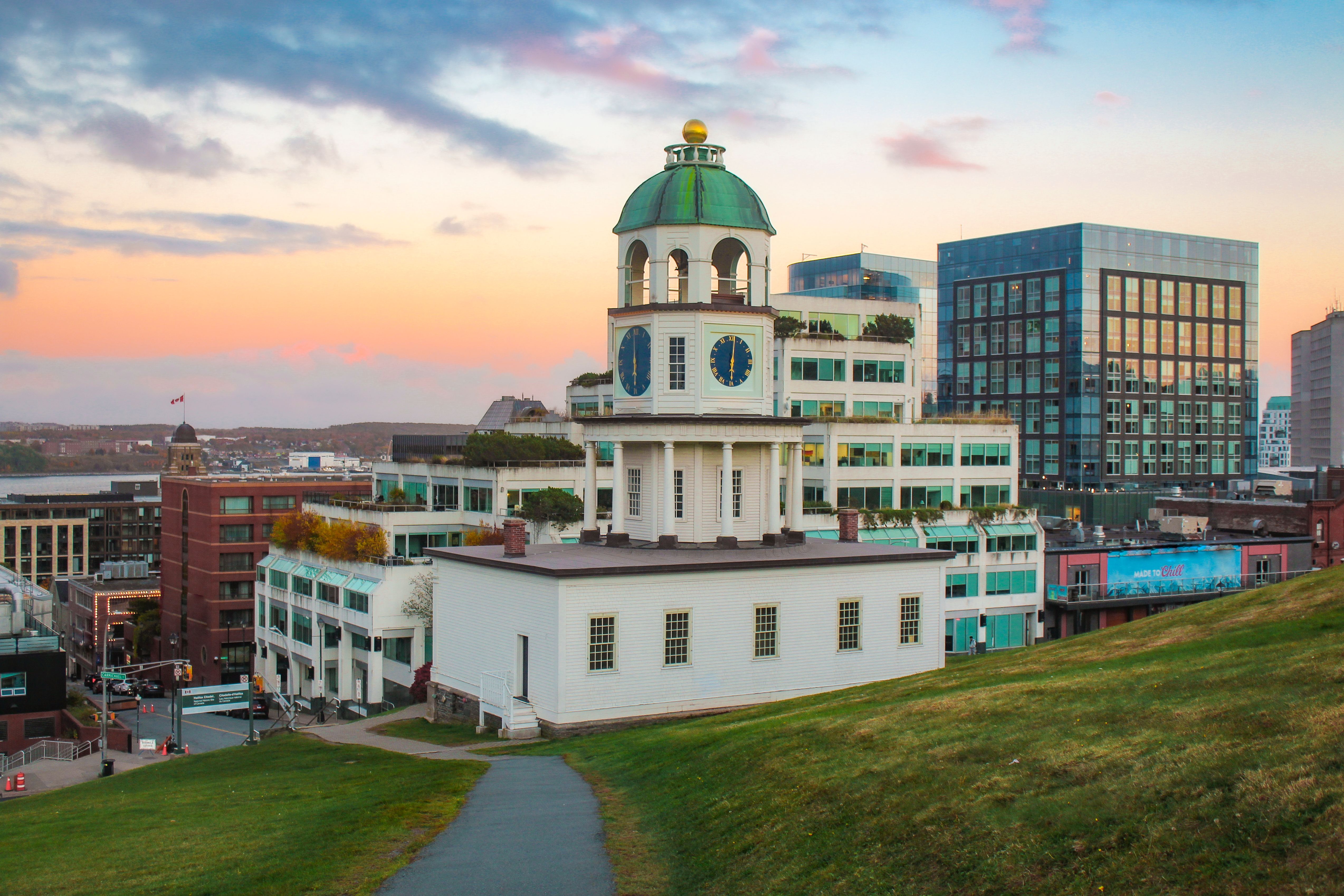 national office building