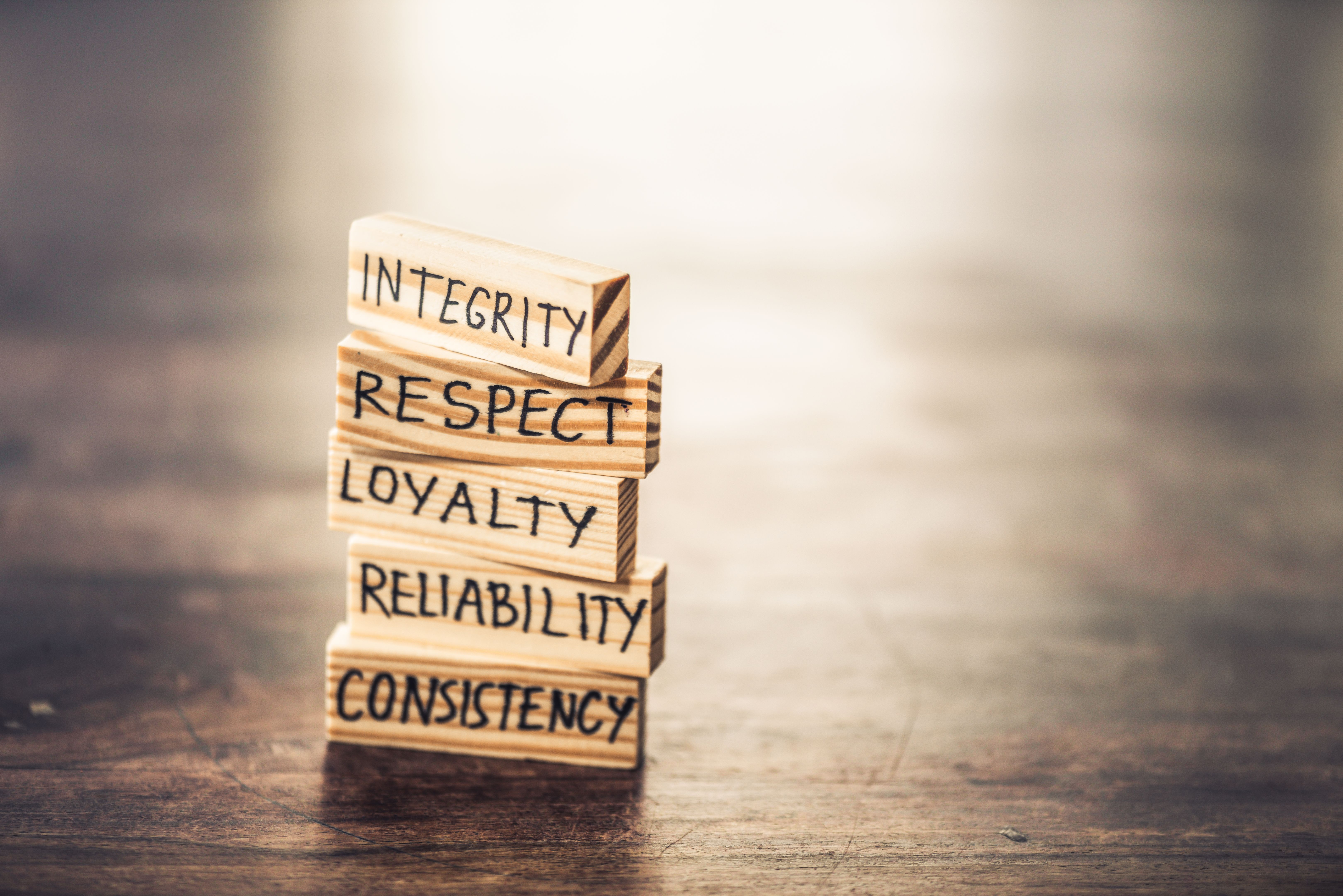business transparency