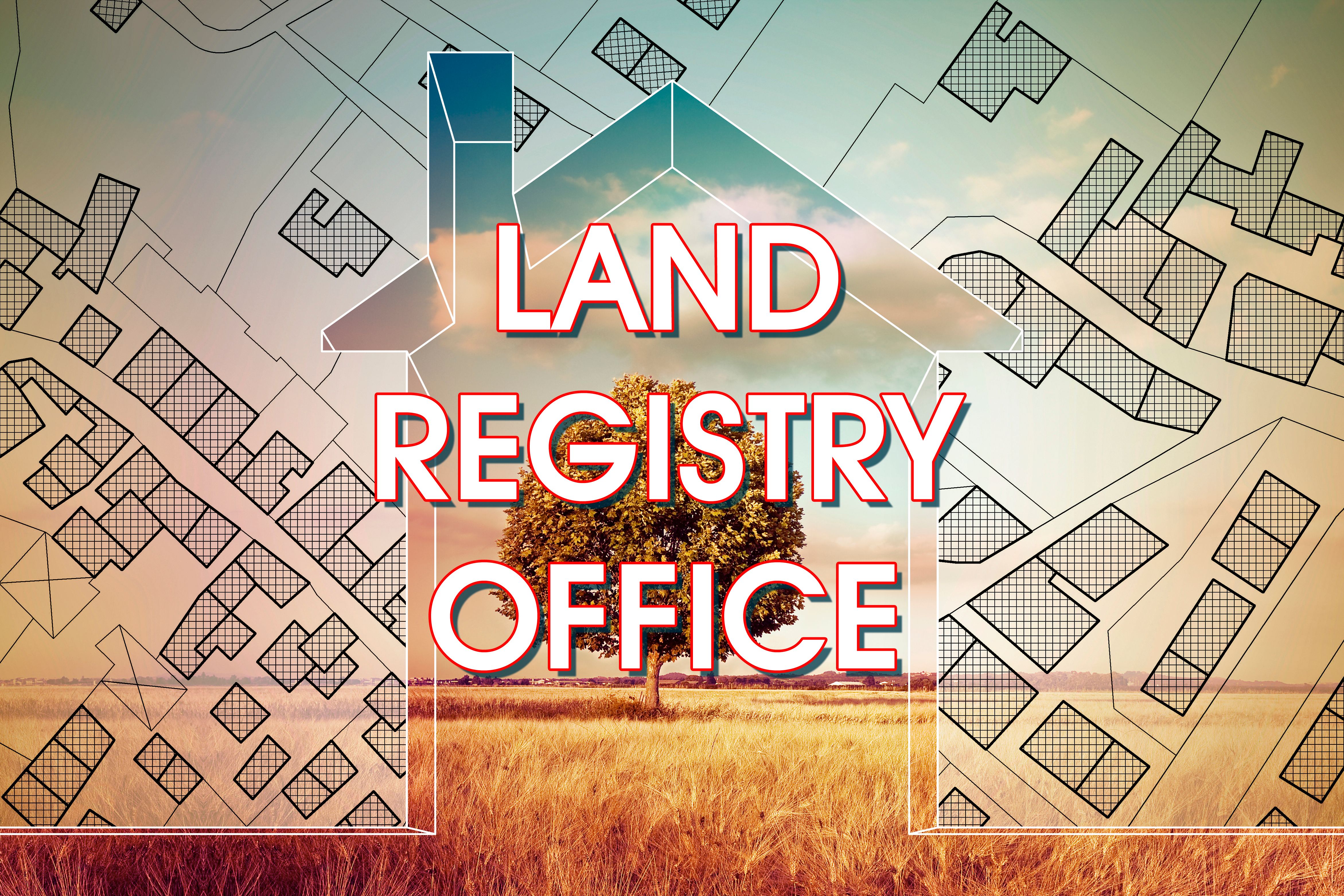 land registration office