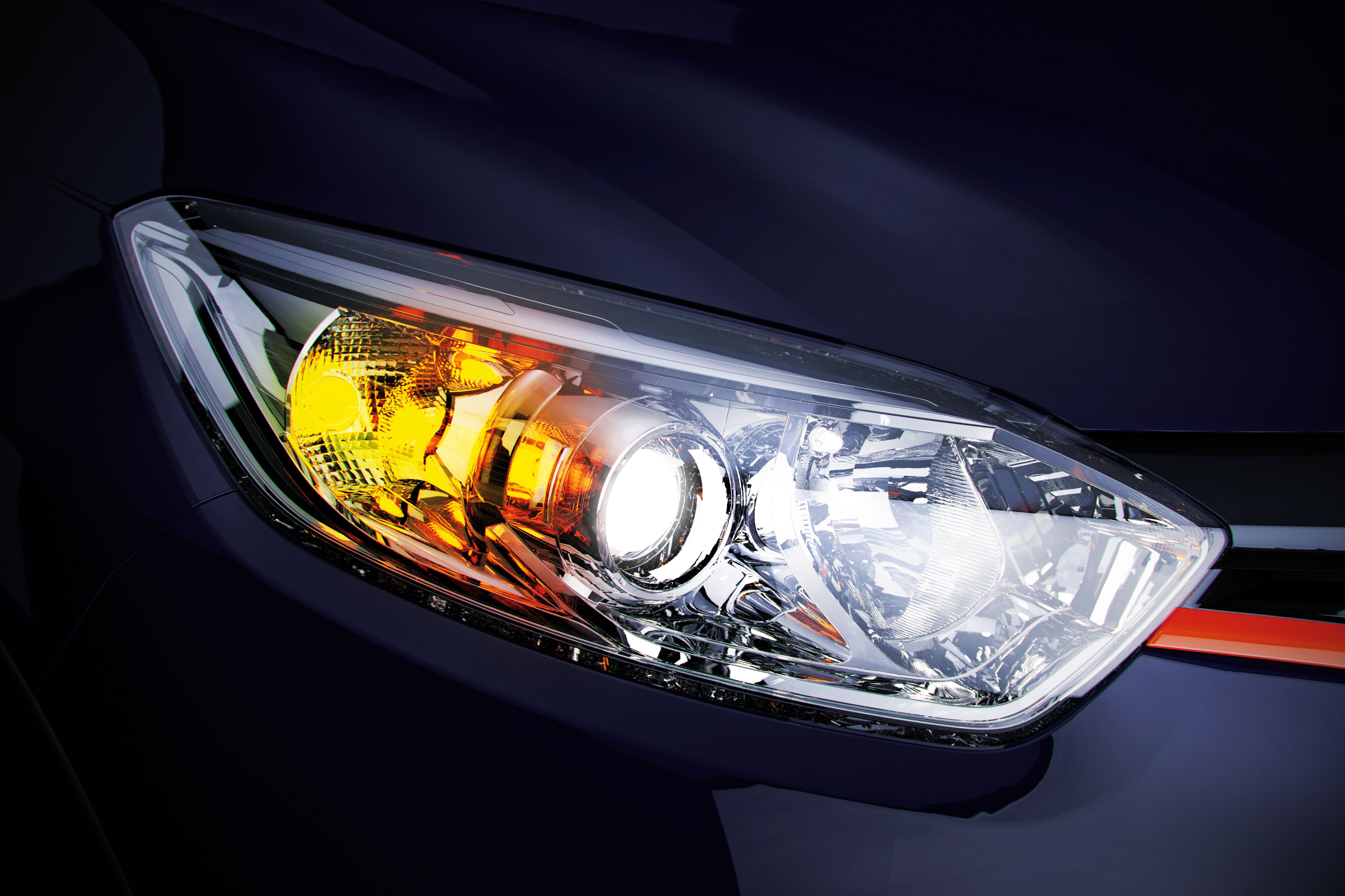 led headlights