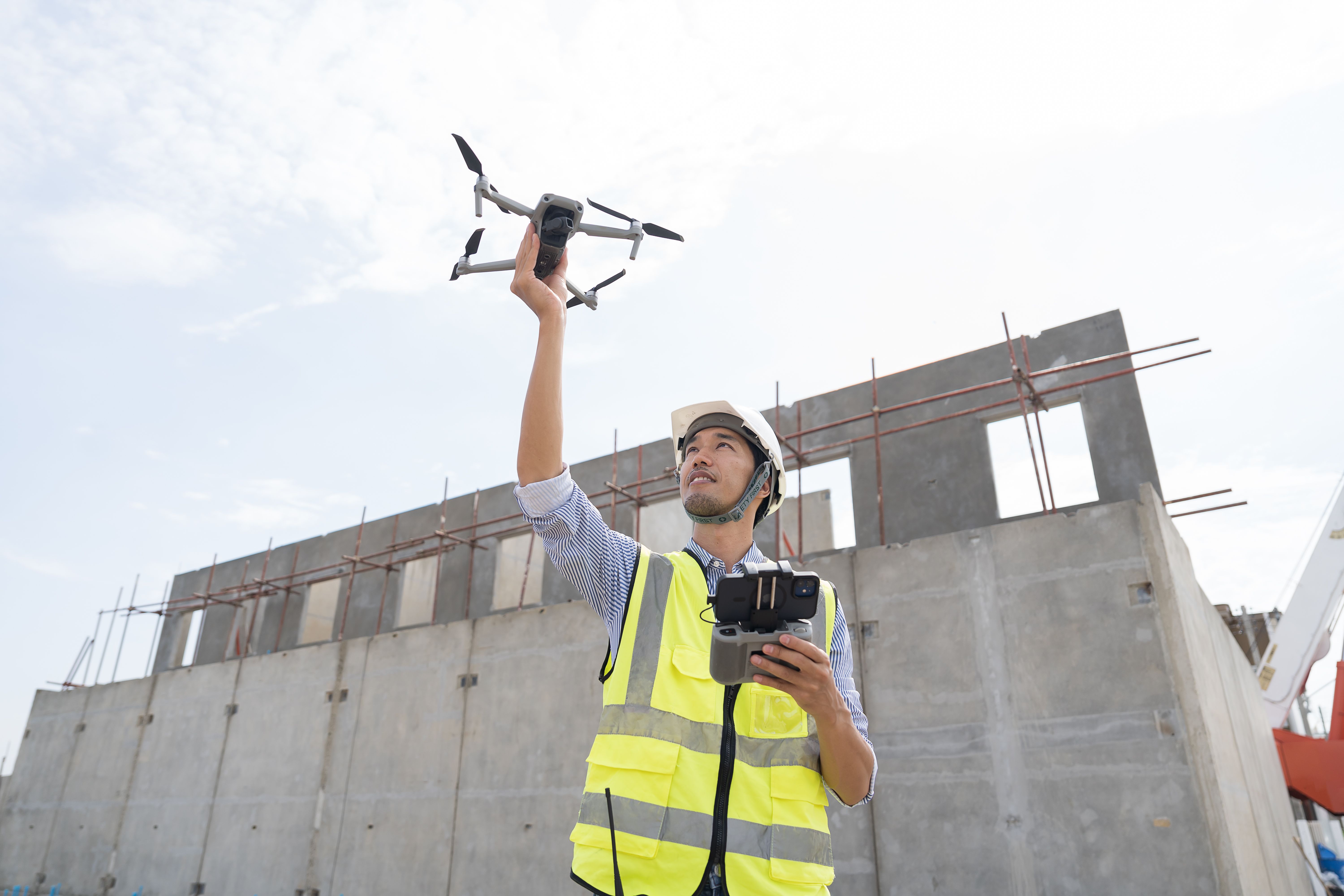 quality inspection drone