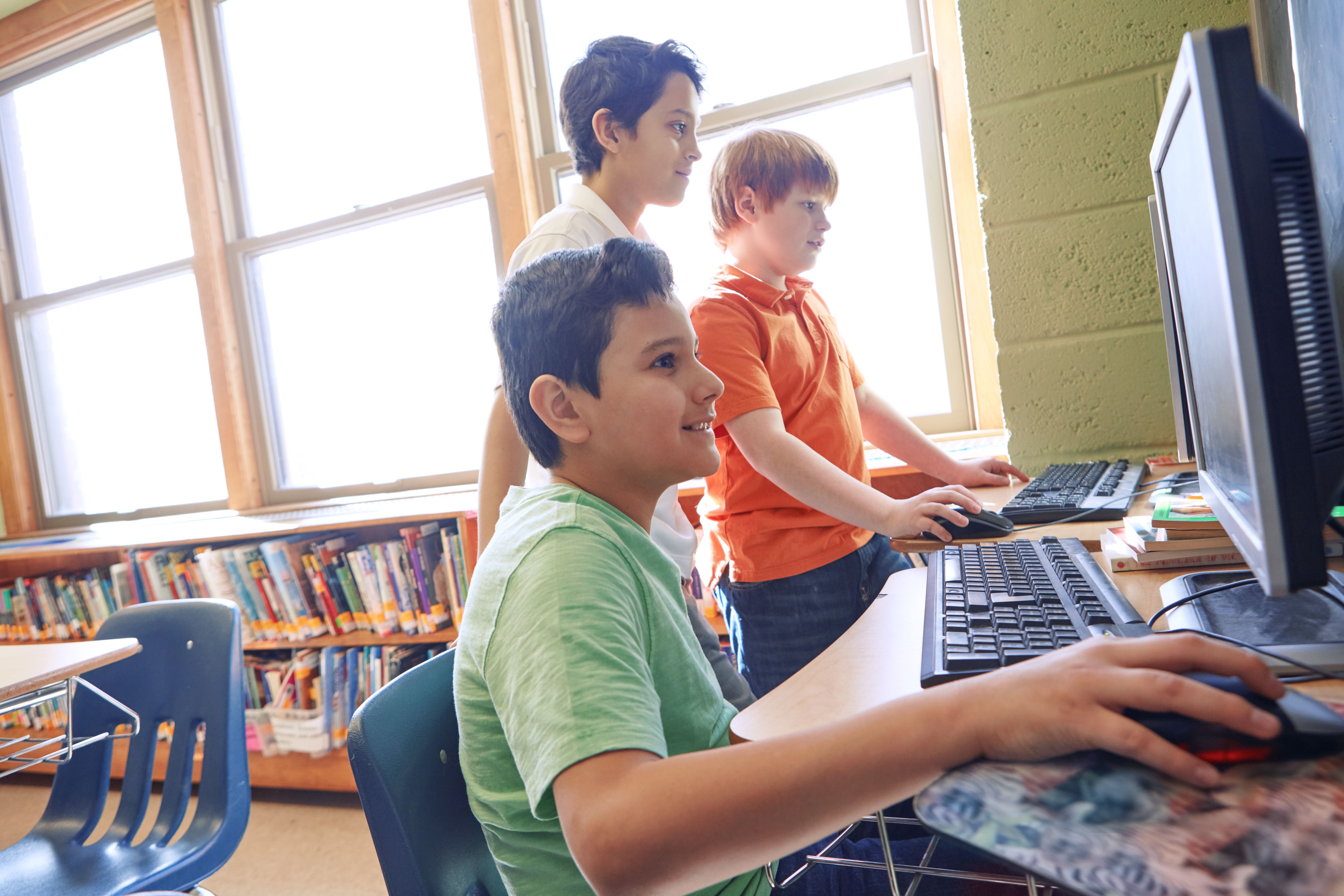 computer training