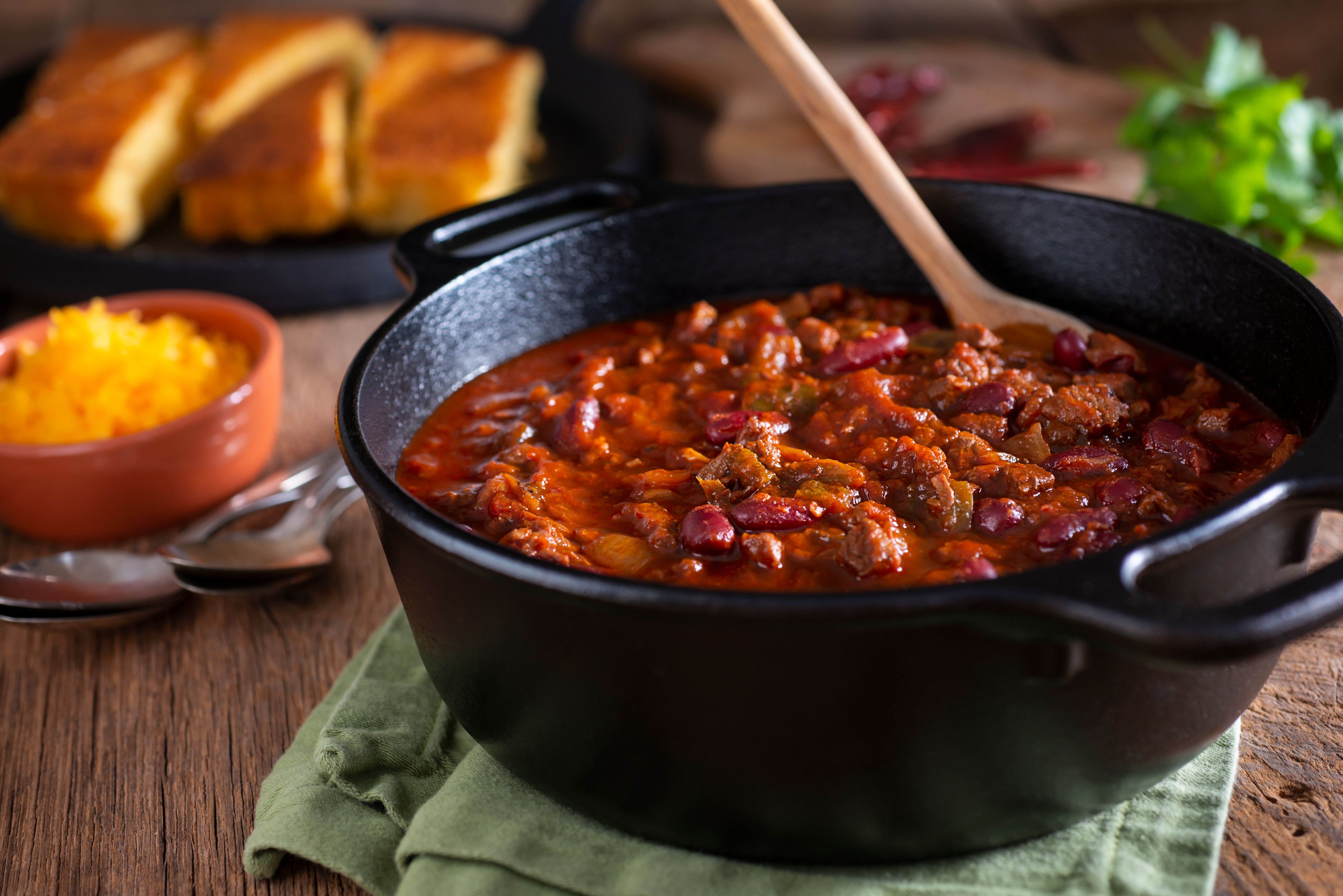 texas chili