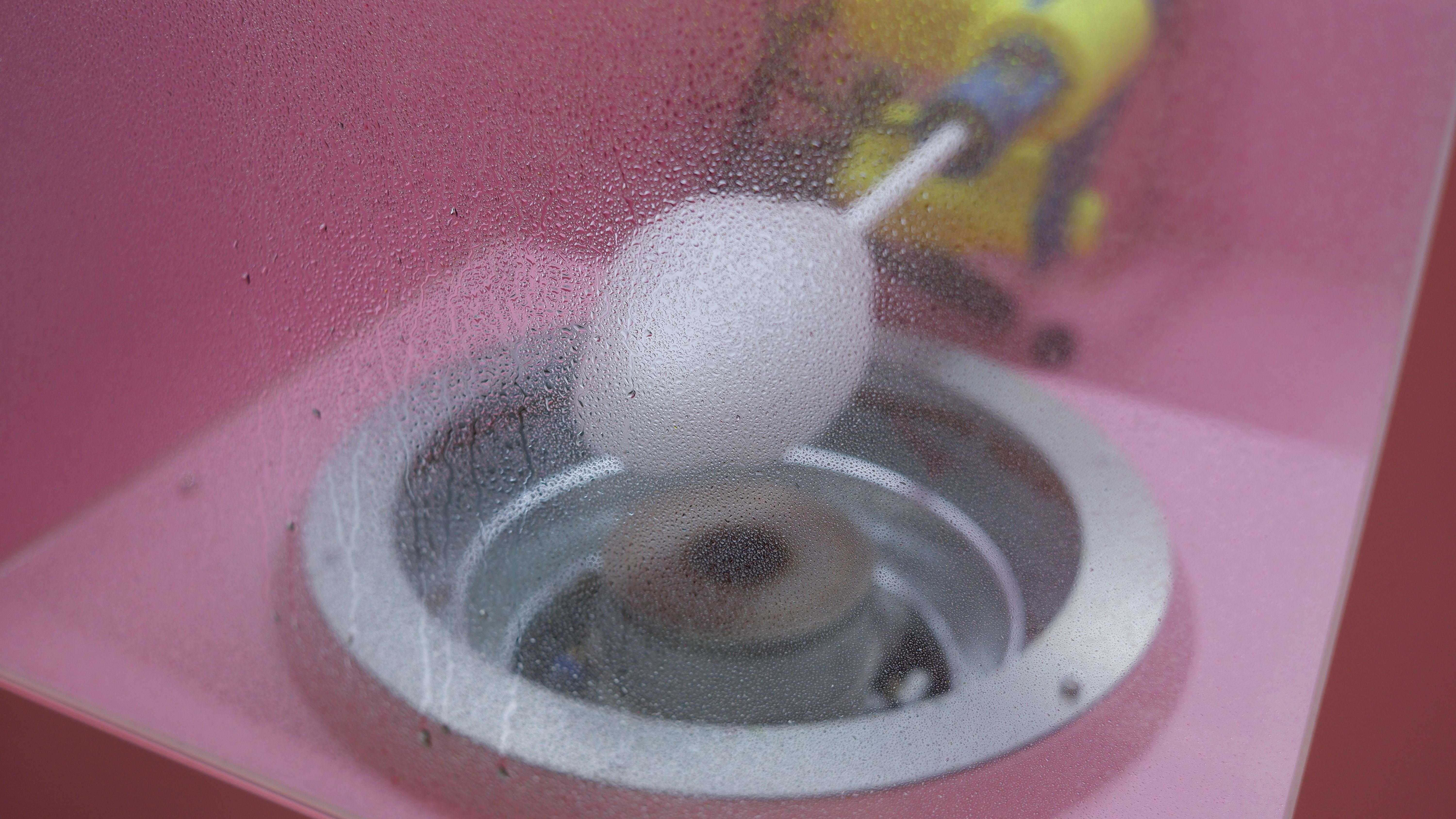 automatic cotton candy machine