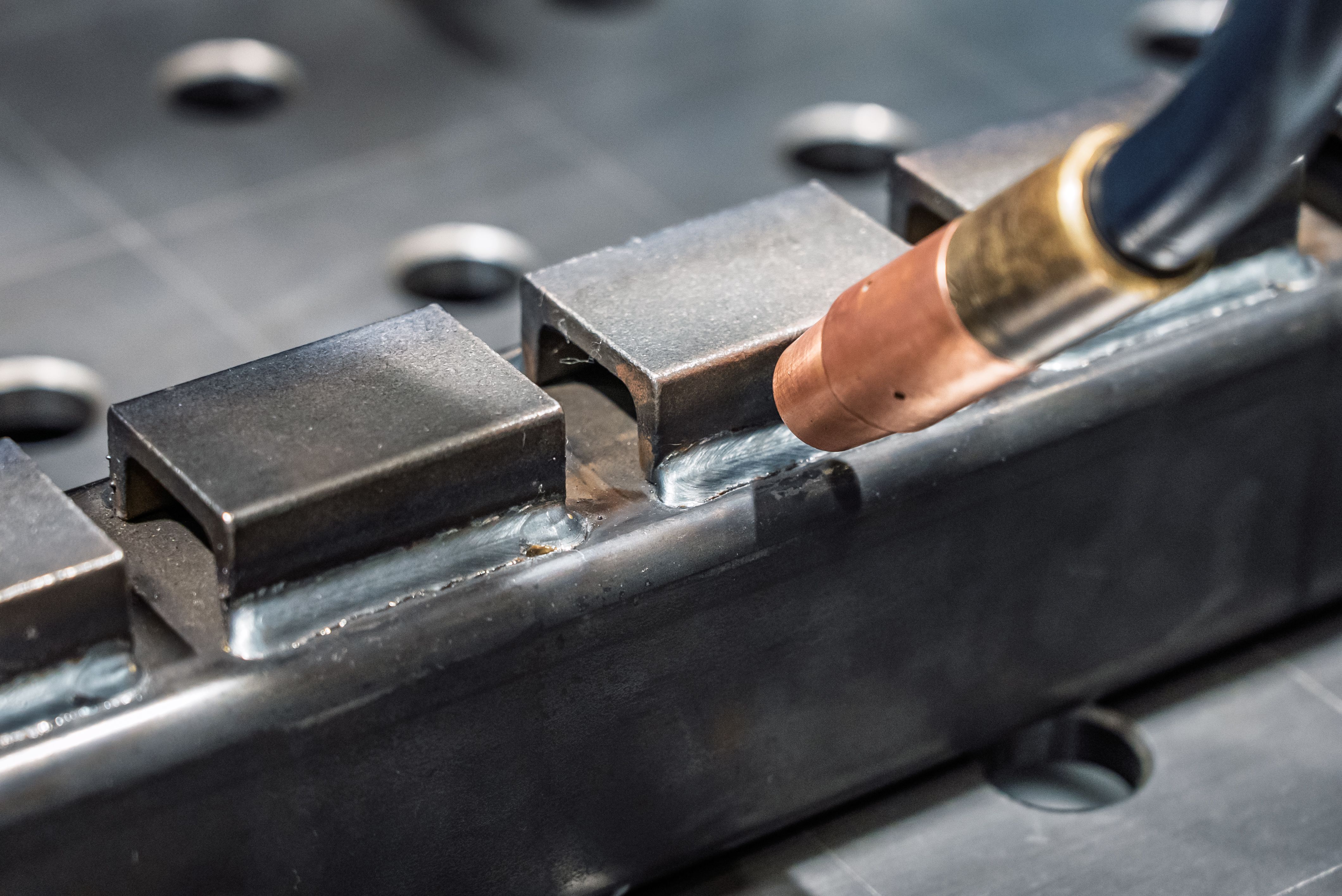 hybrid welding