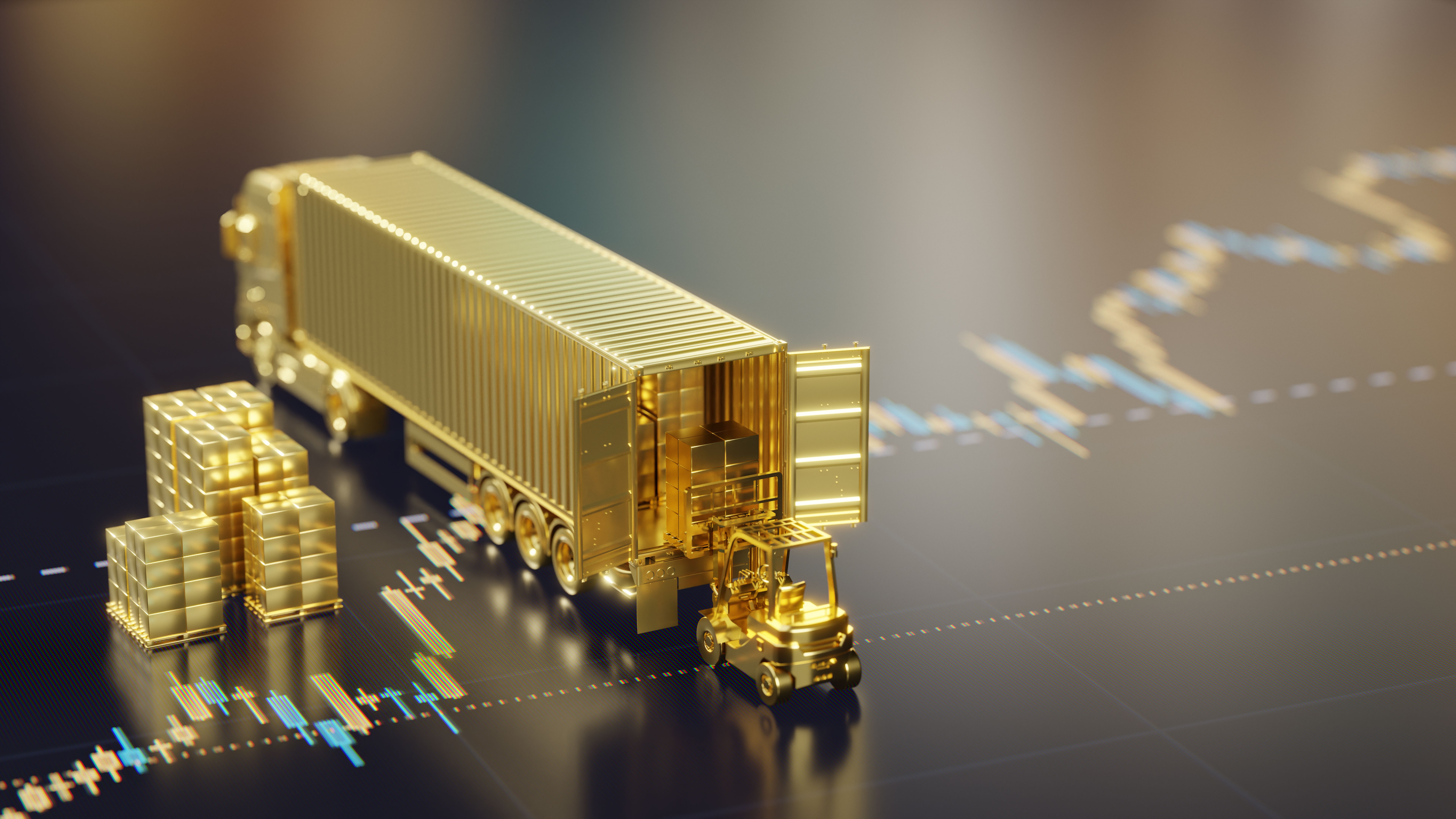 economic trends logistics