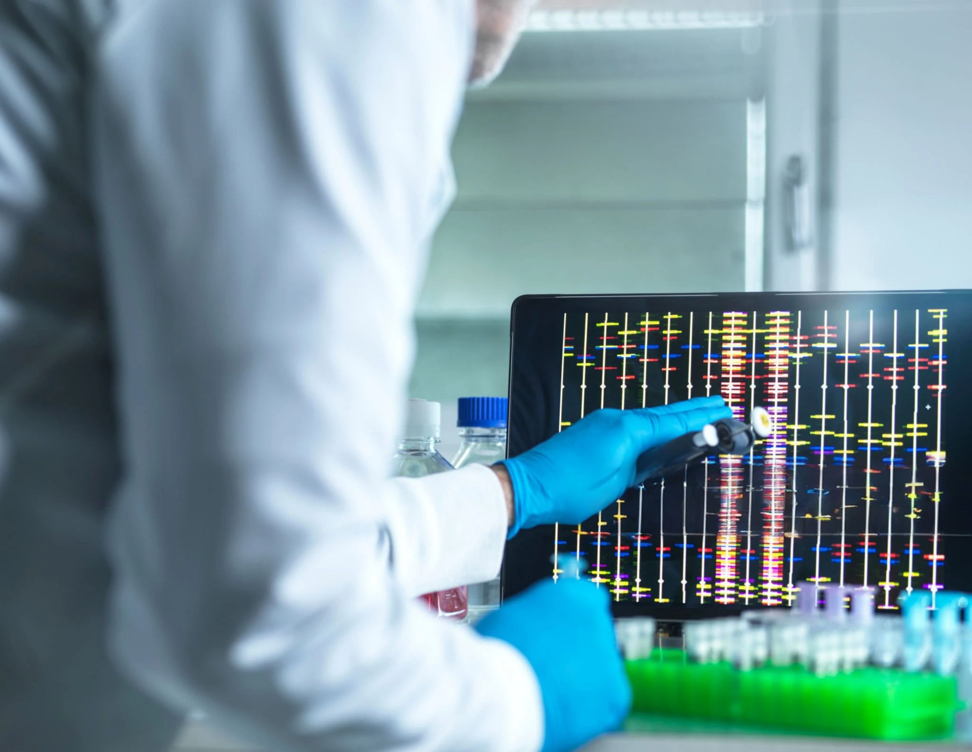 research laboratory
