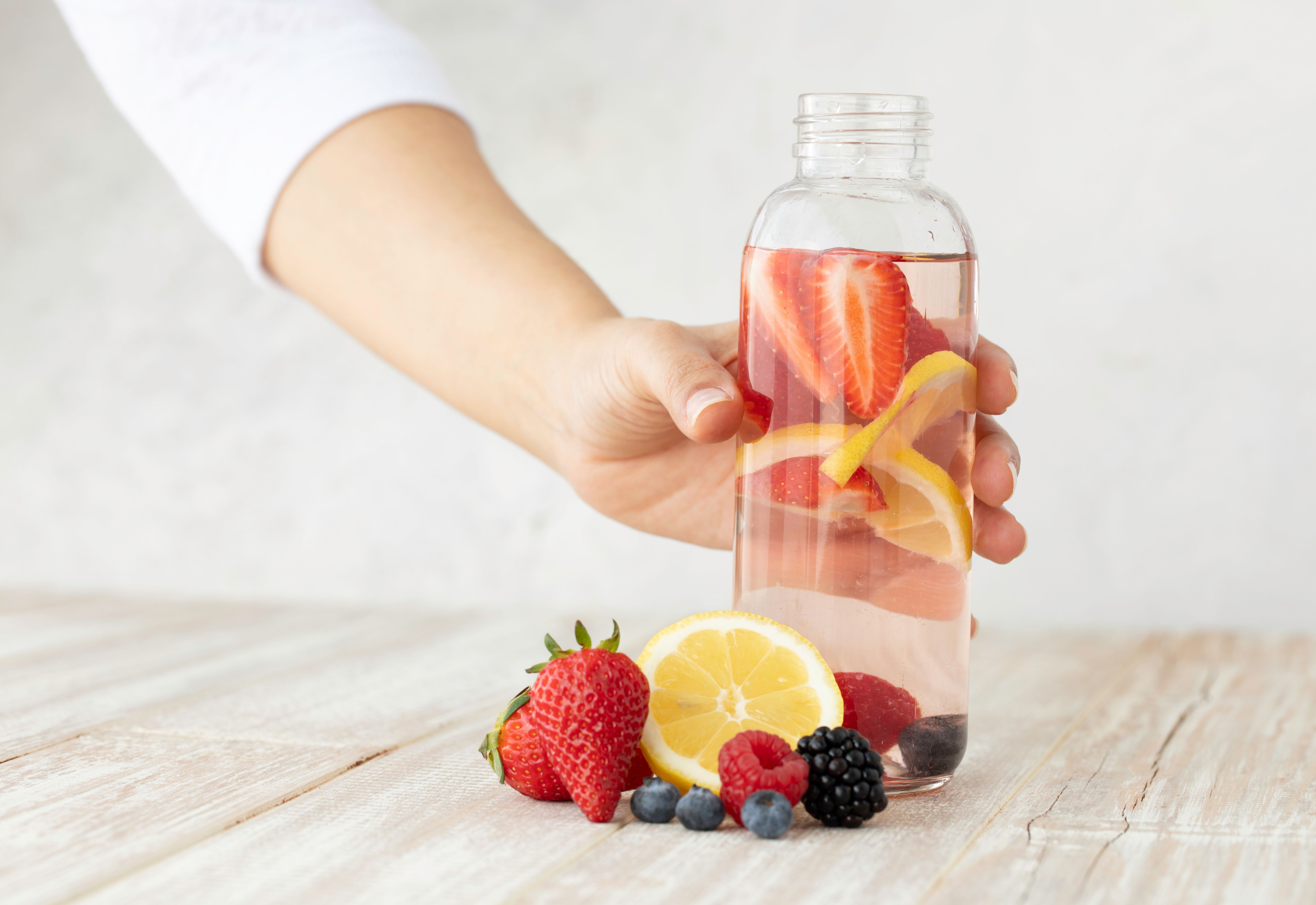 alkaline water