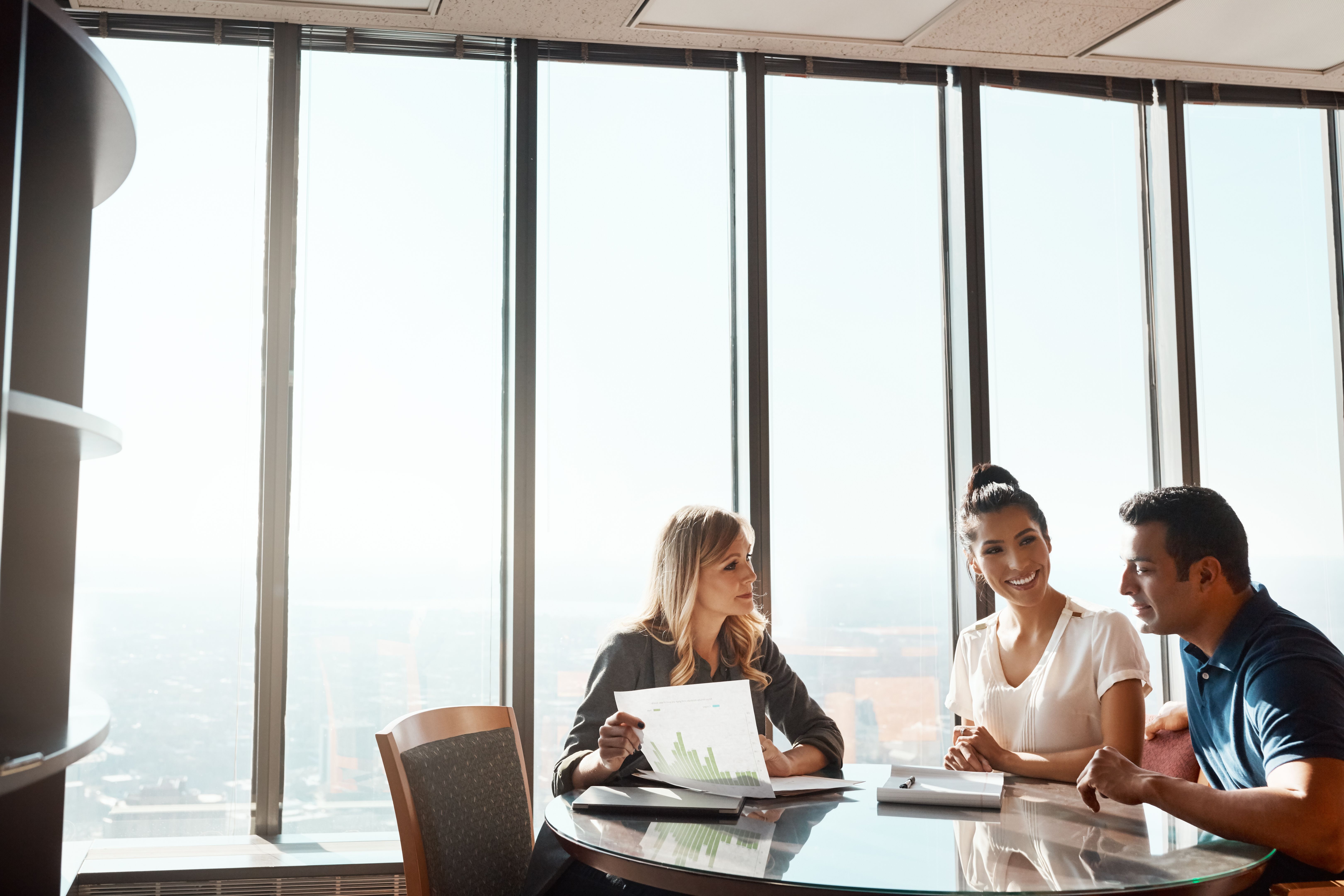 financial consultation