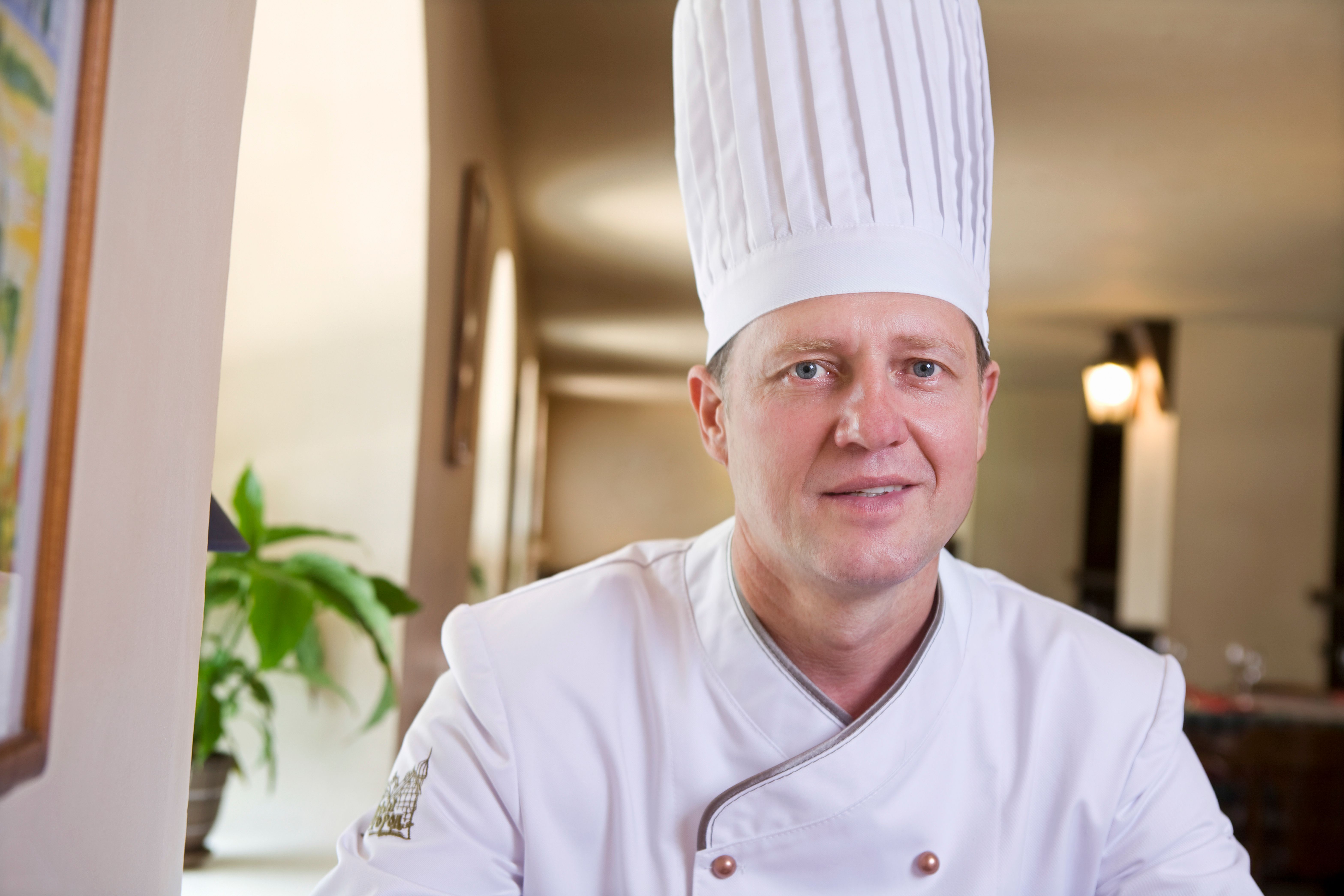 chef jonnie boer