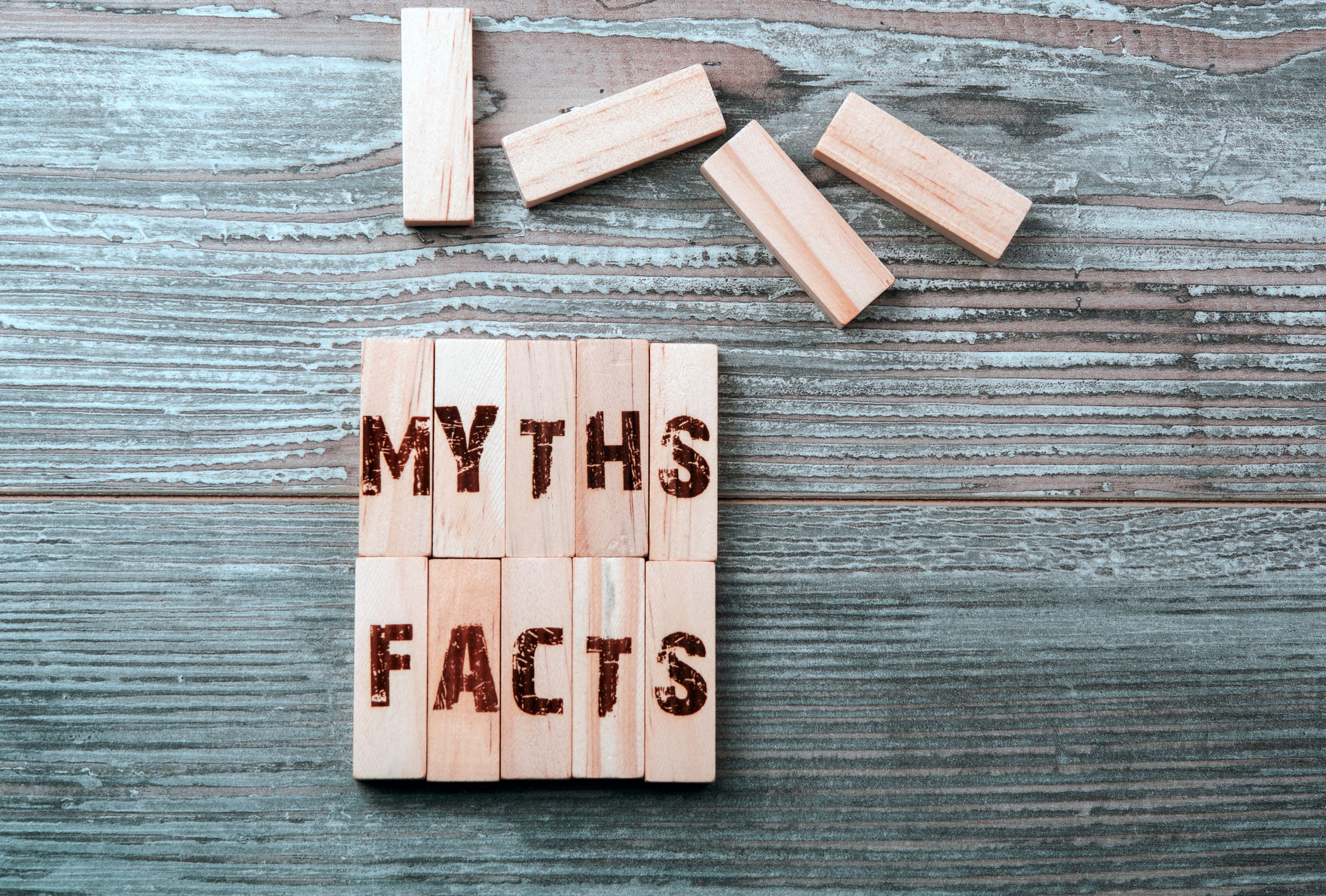 MYTHS AND FACTS