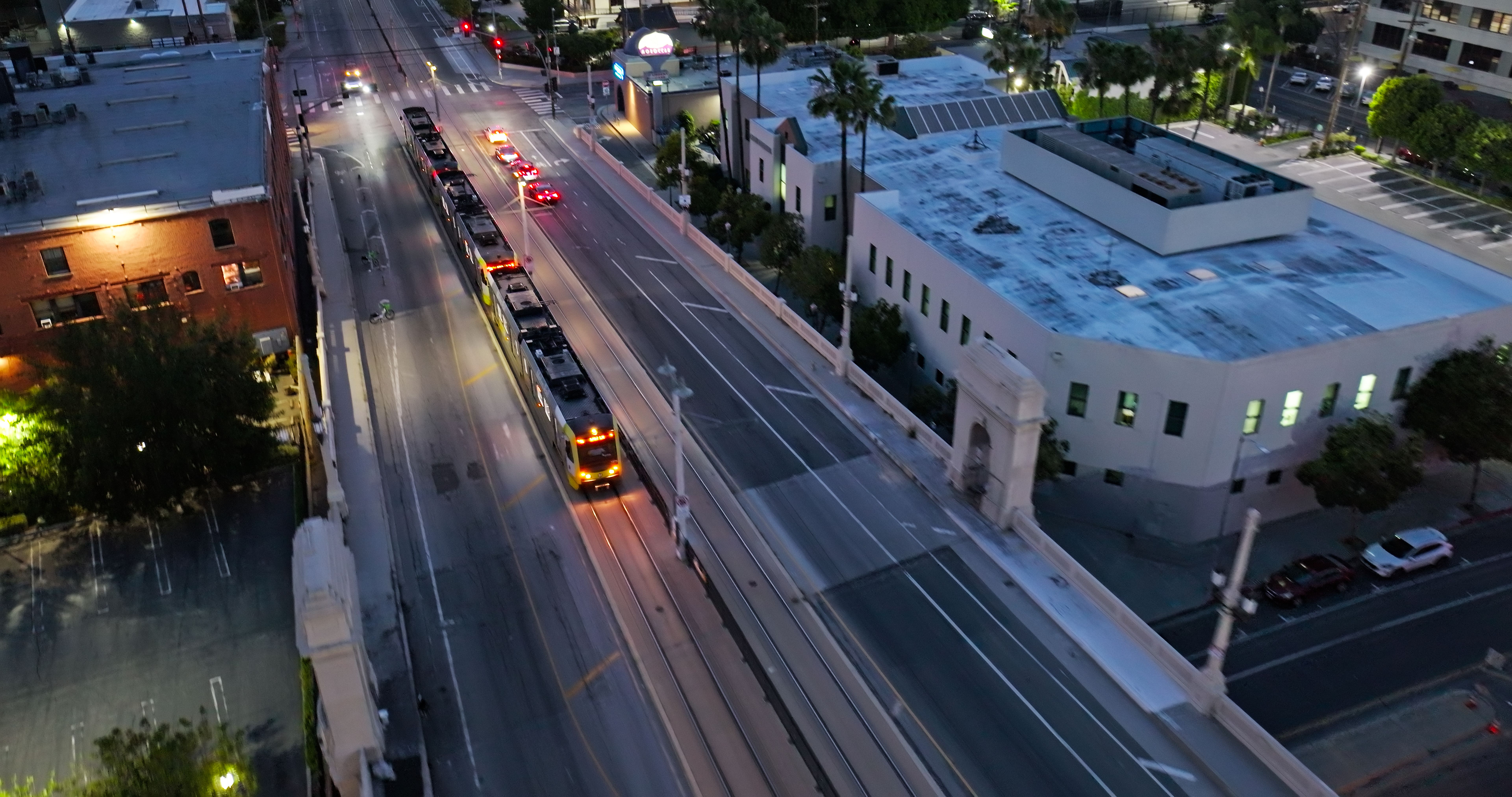 california transport