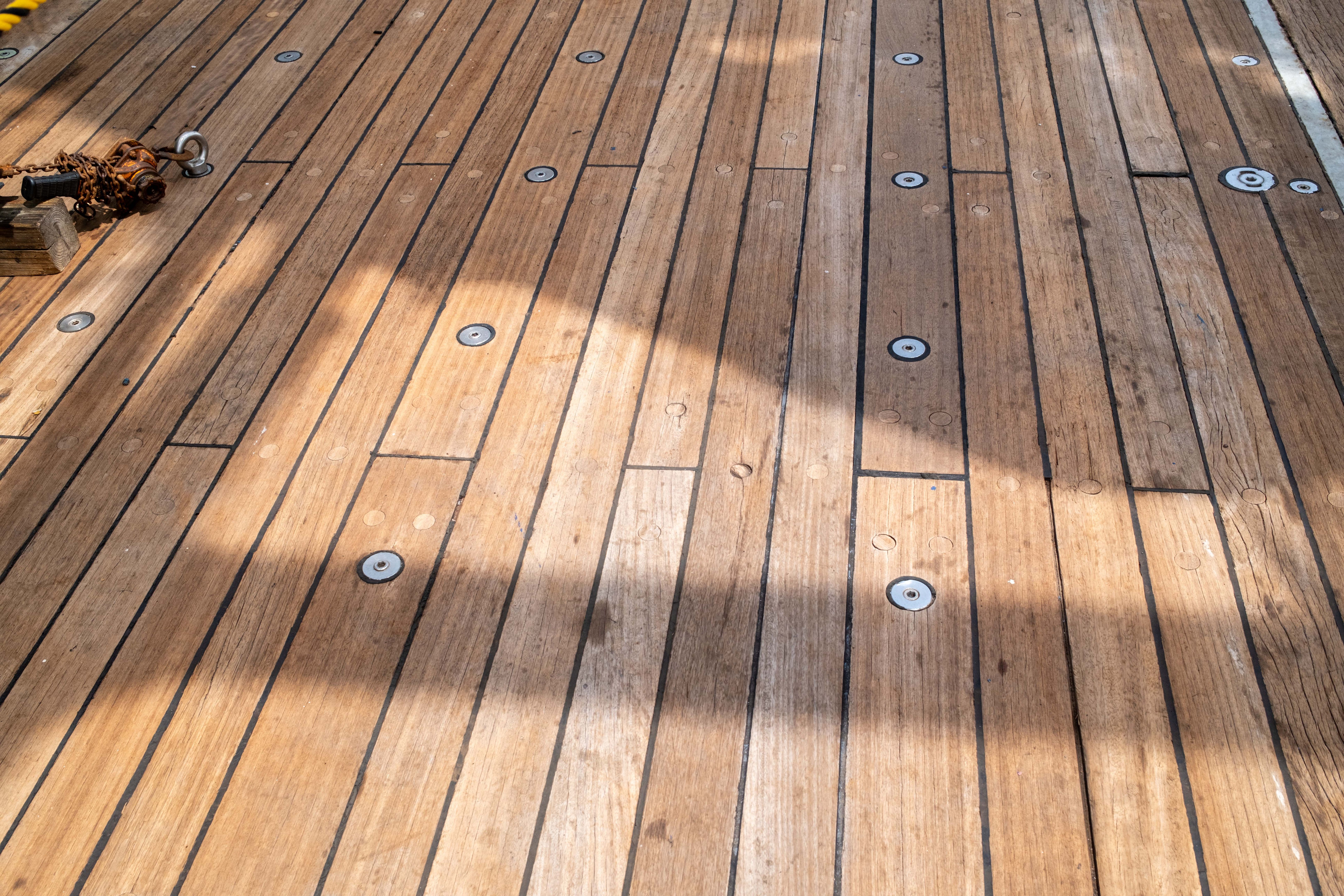 smart deck technology