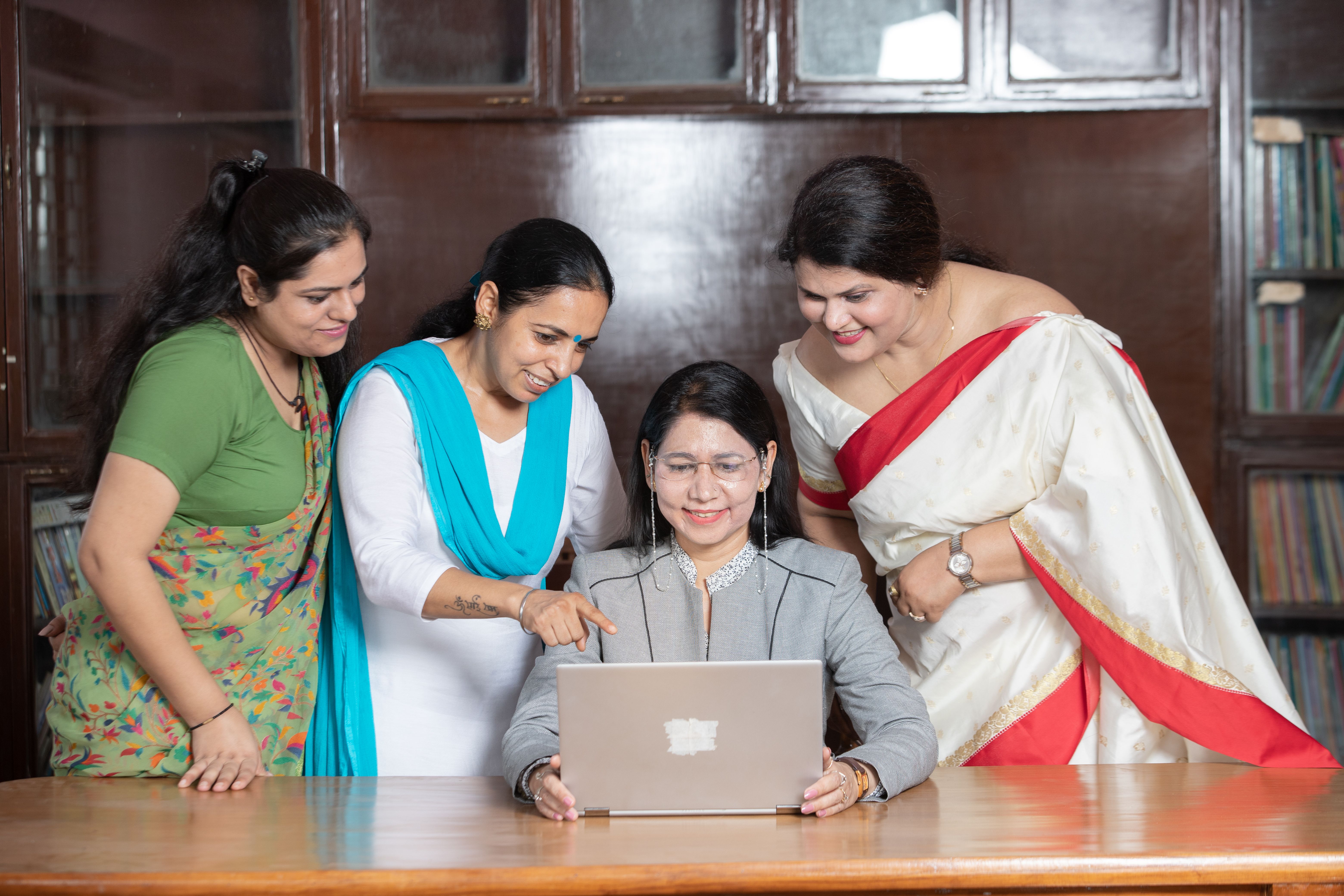 women entrepreneurs India