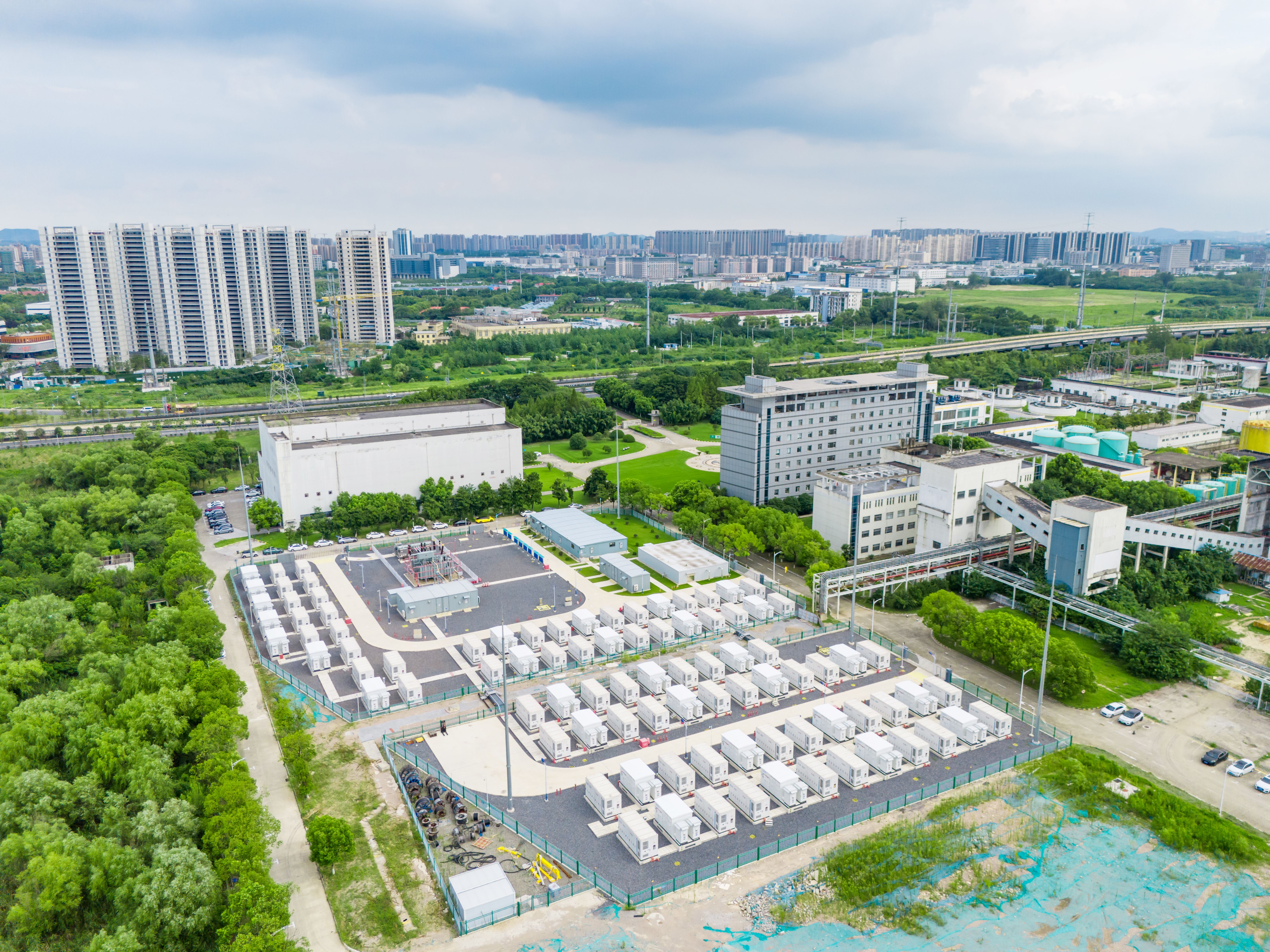 solar battery storage