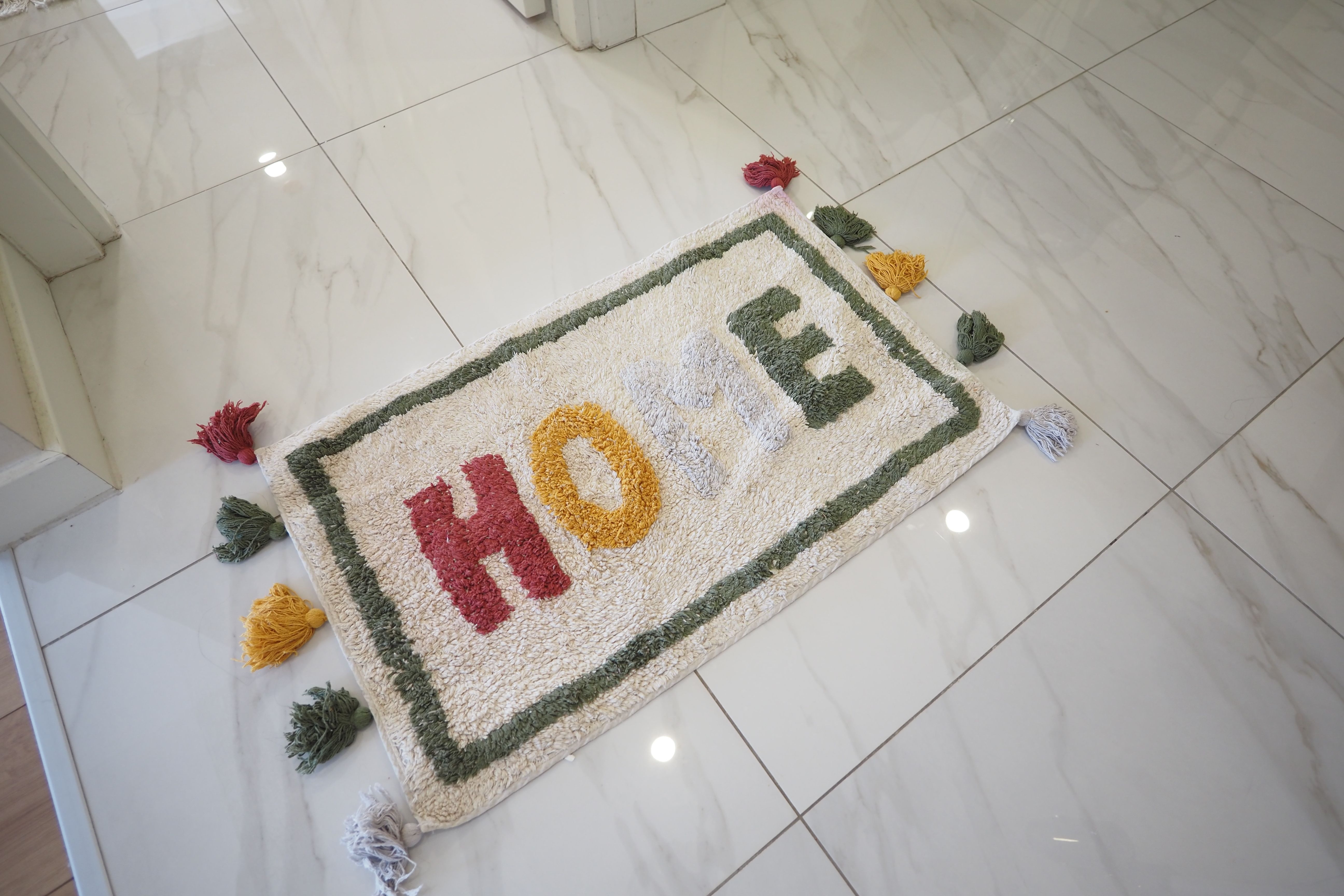 home entryway mat