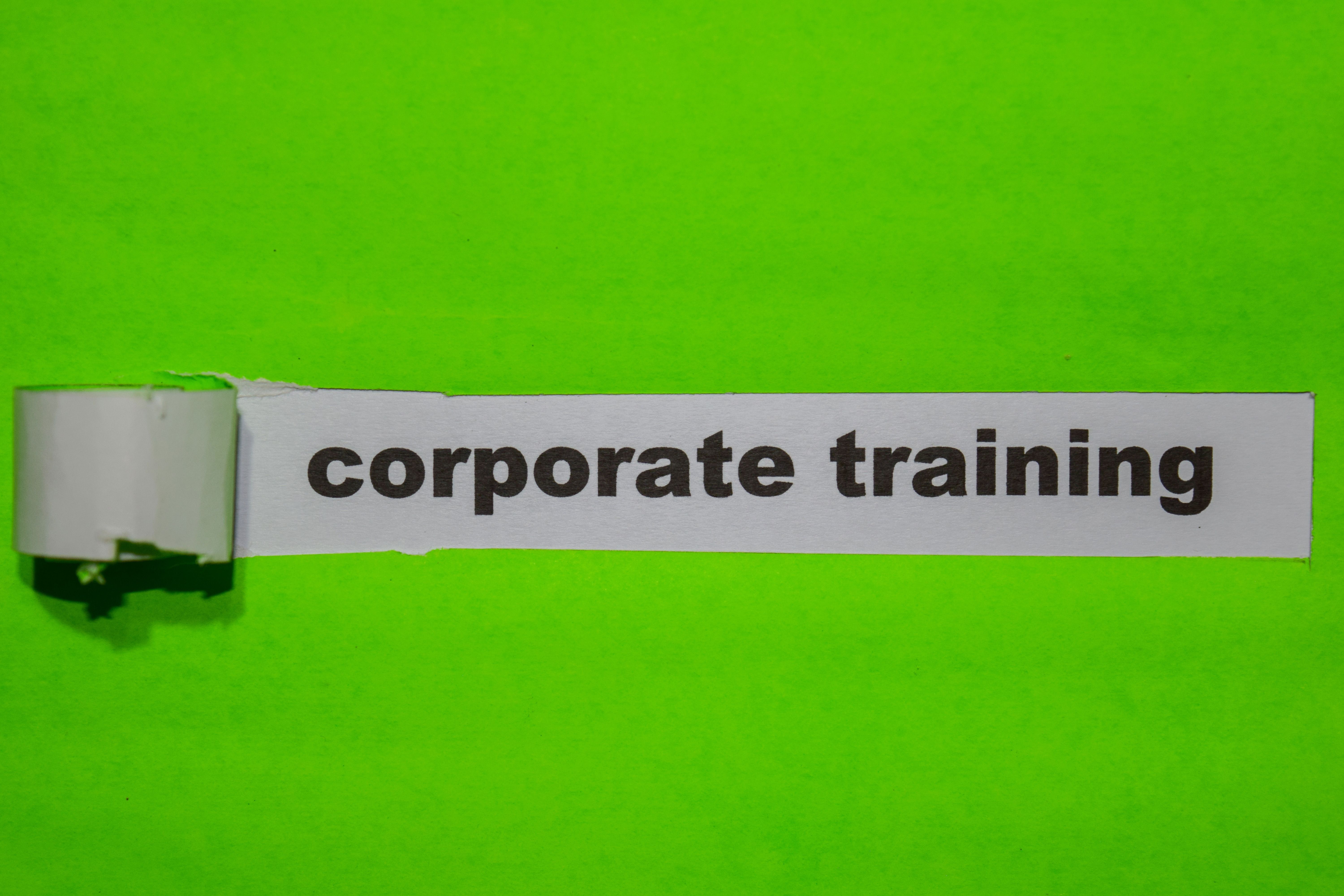 corporate training