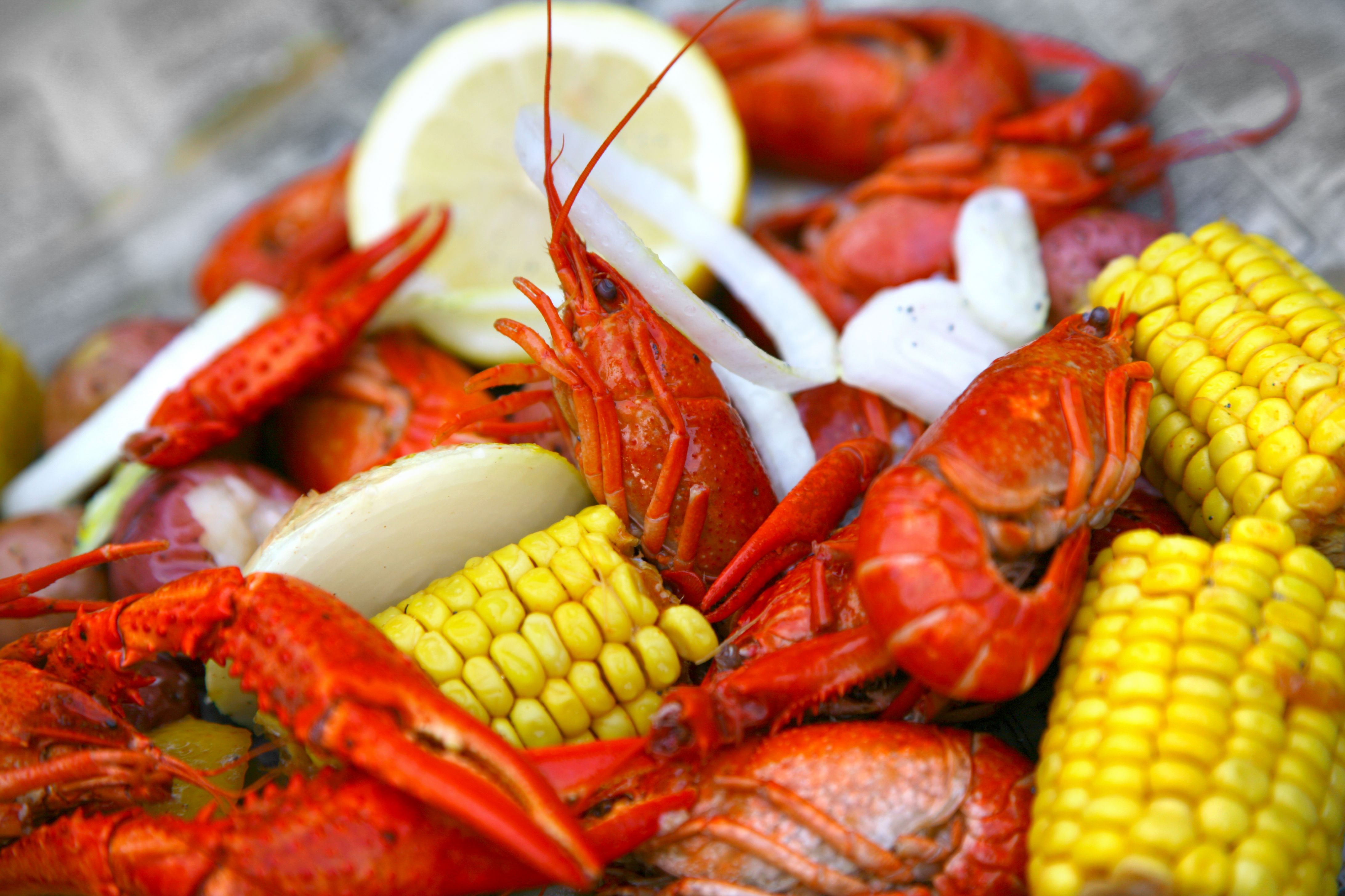 crawfish boil