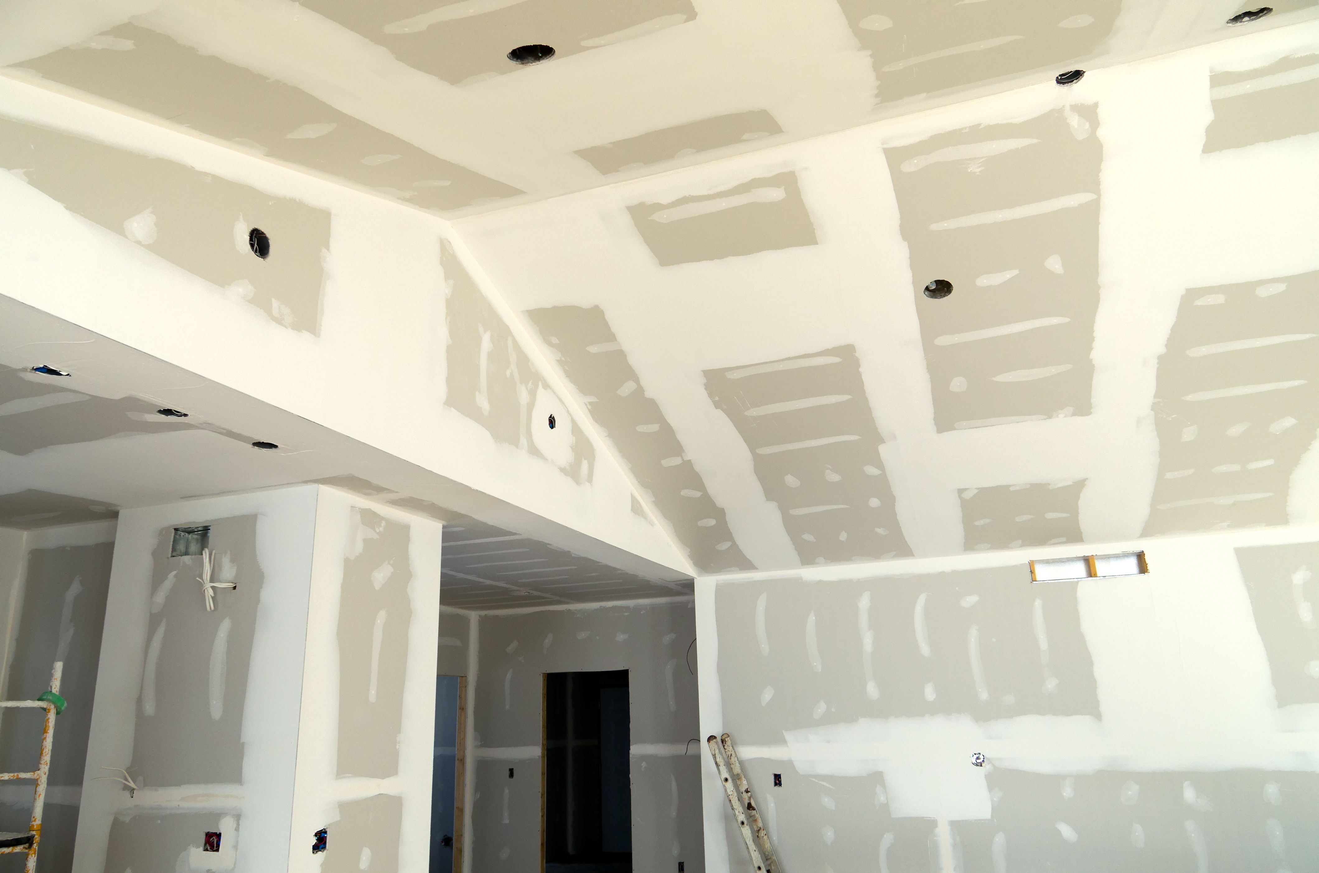 drywall taping