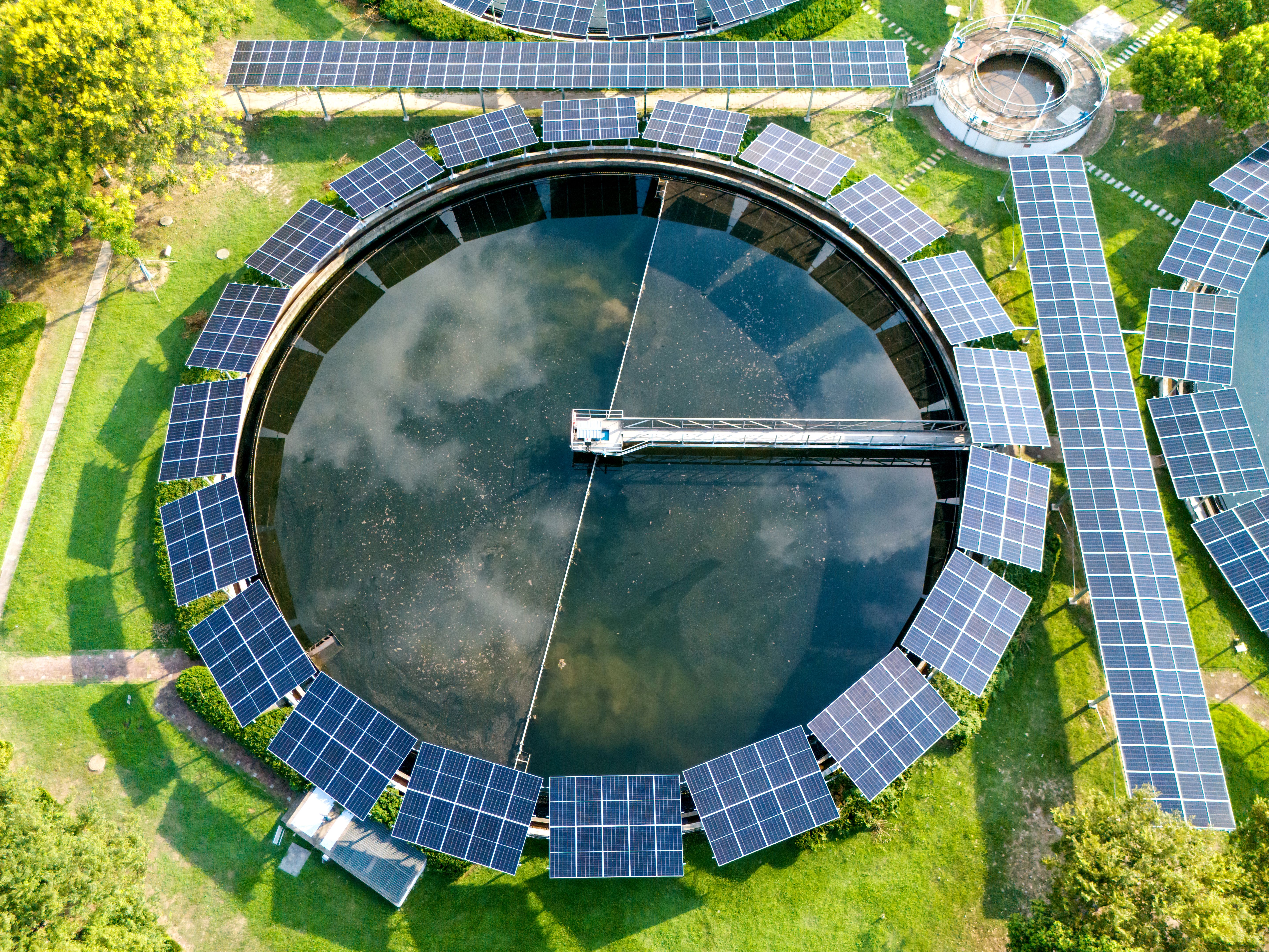 solar panel cleaning