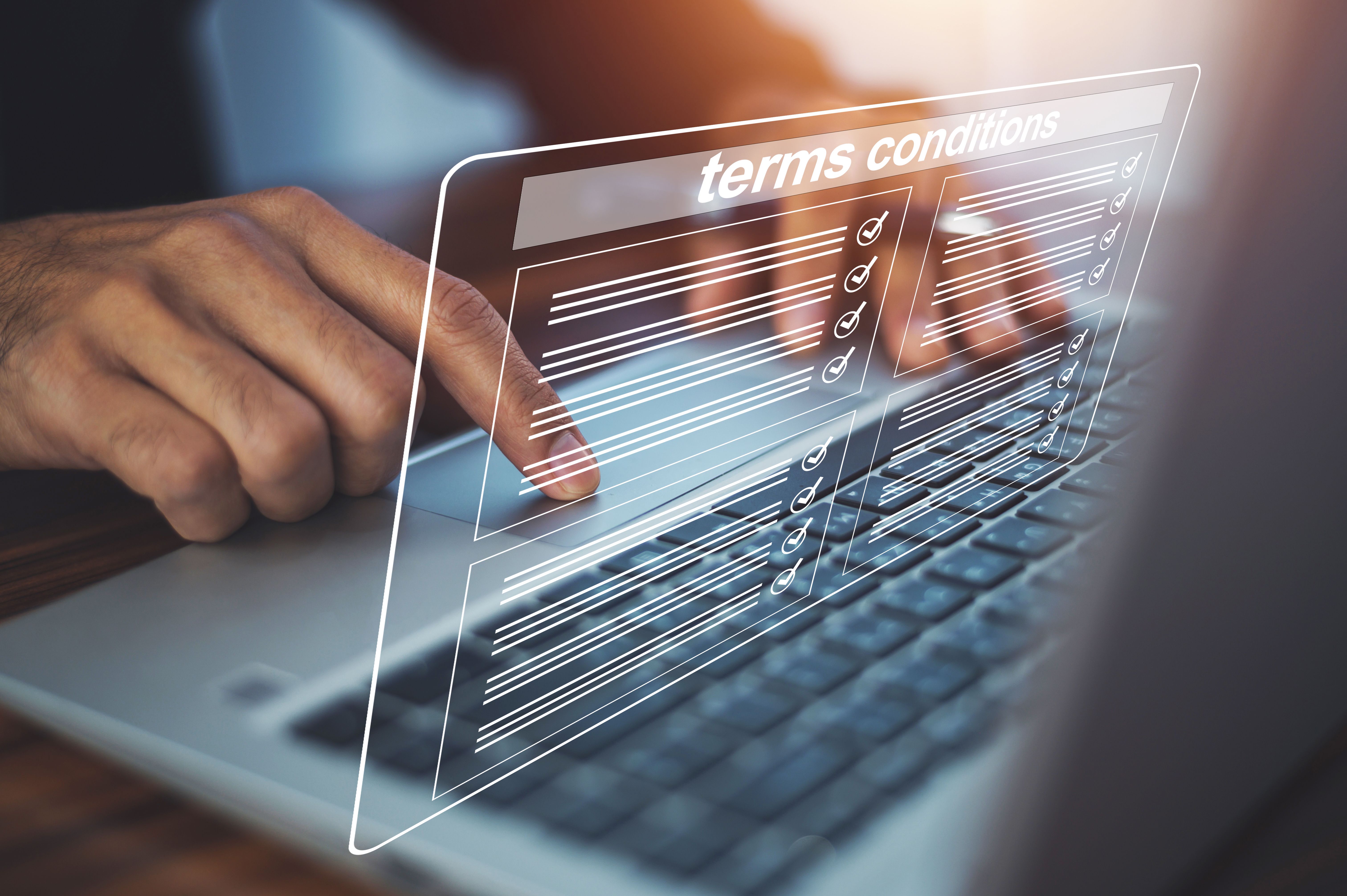 marketing restrictions