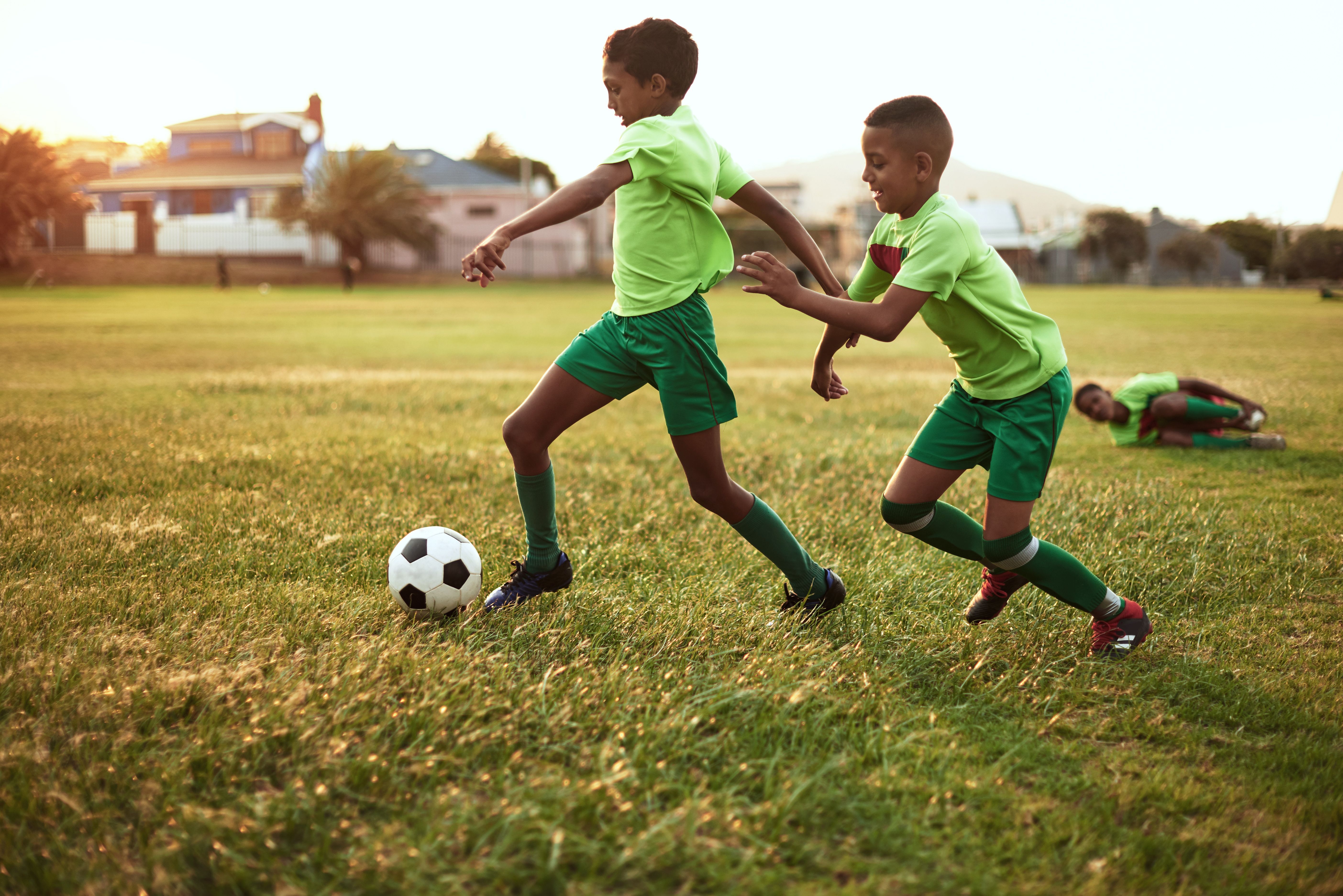 youth soccer