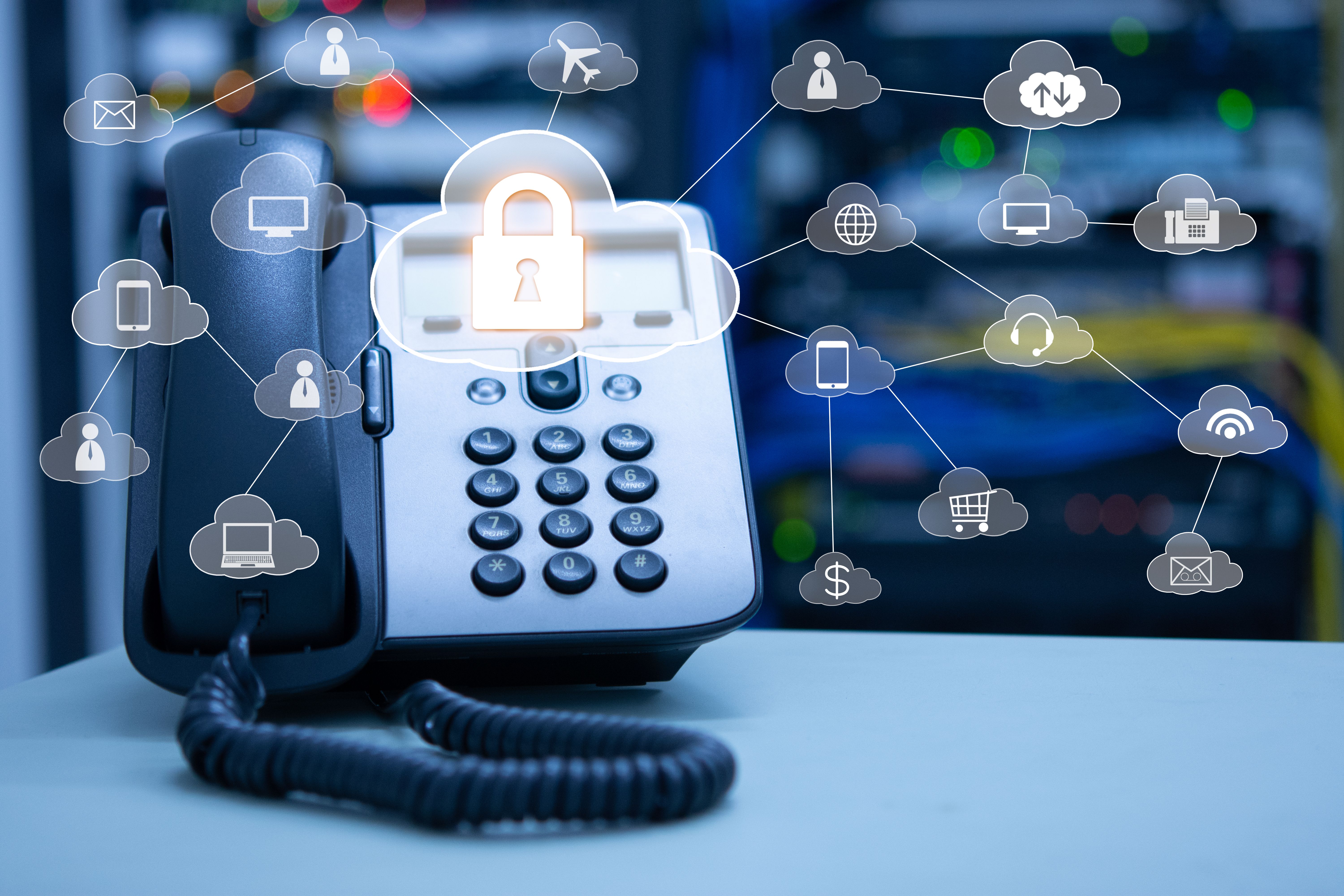 VoIP security