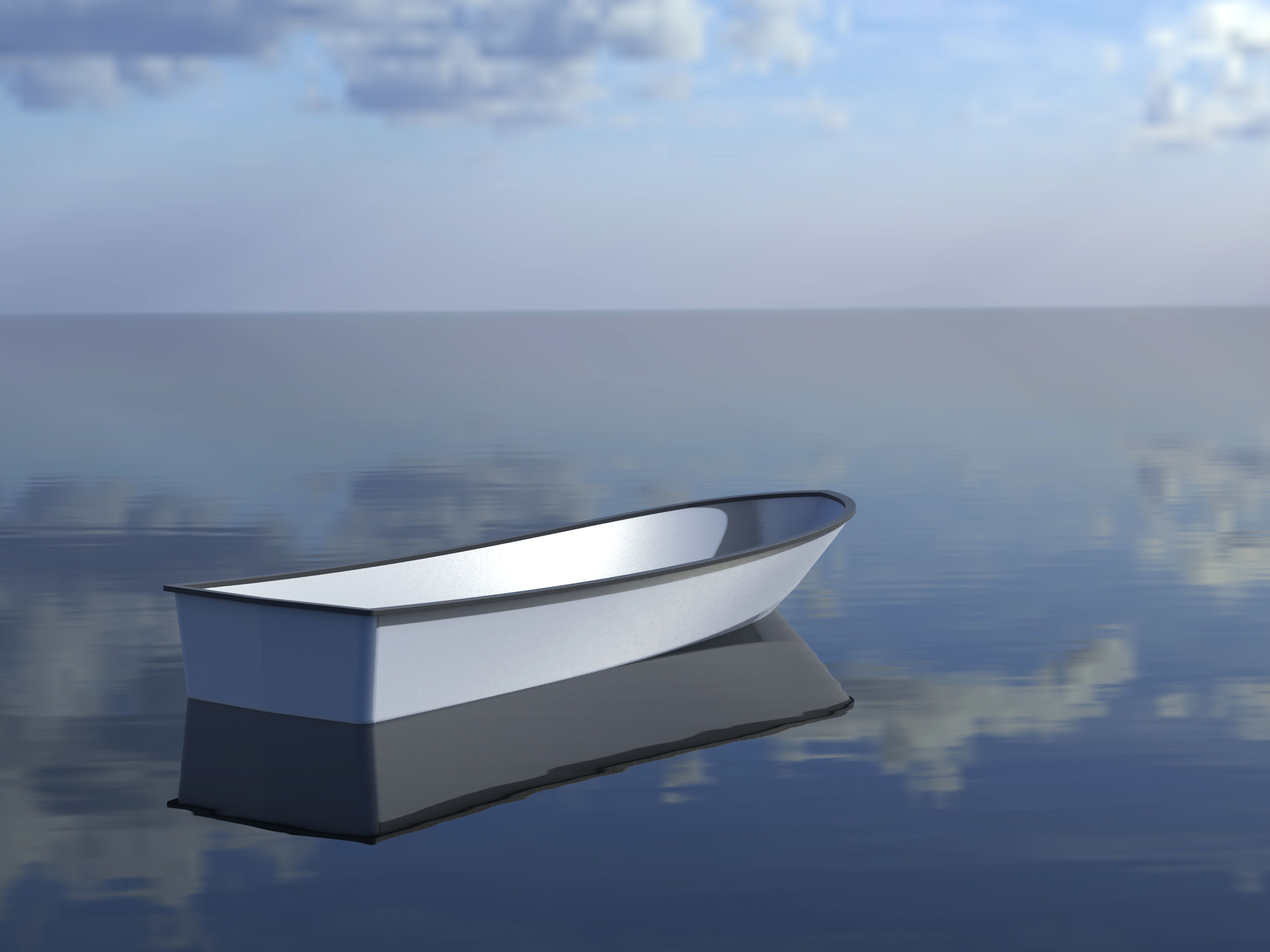 ai boat design