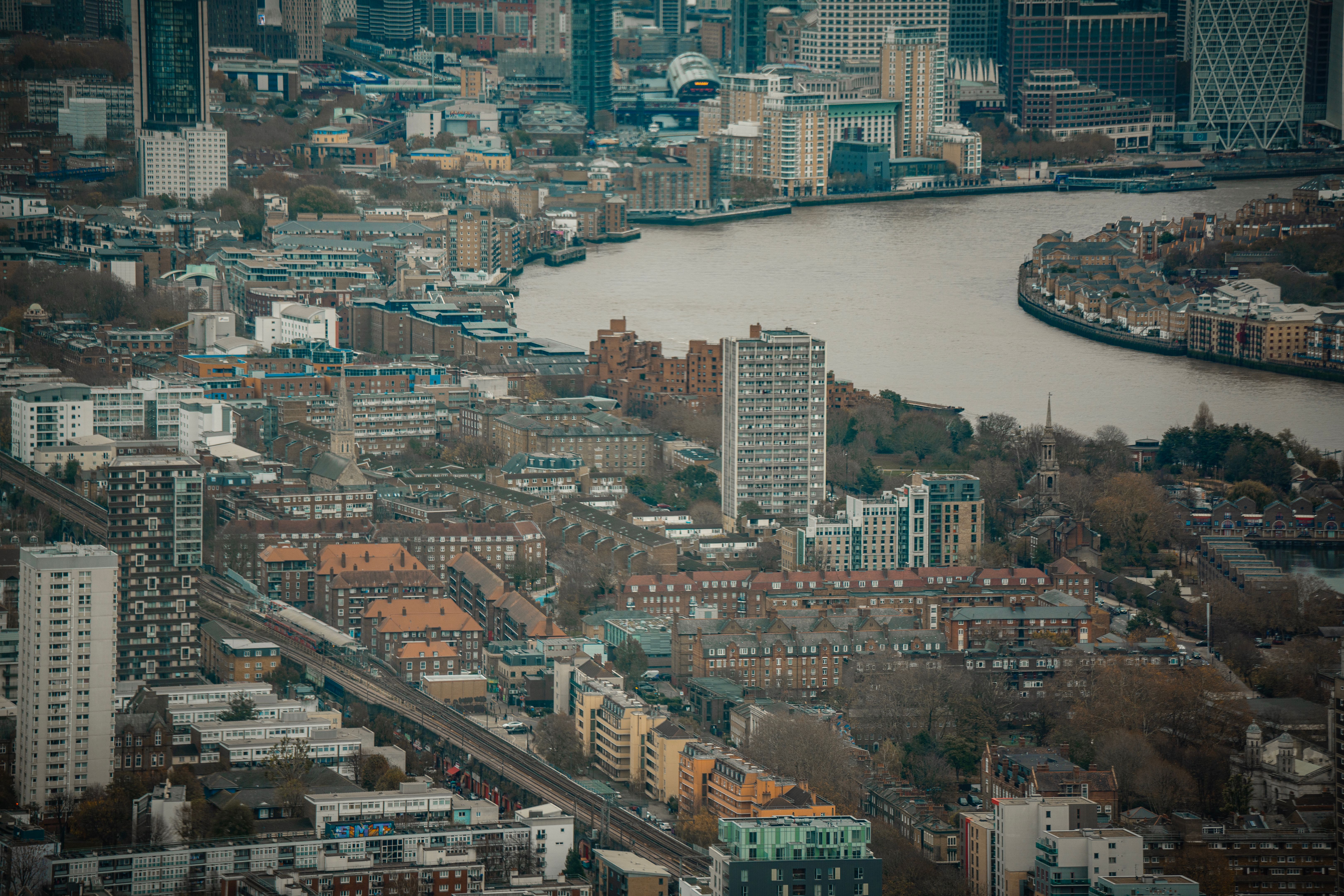 limehouse basin
