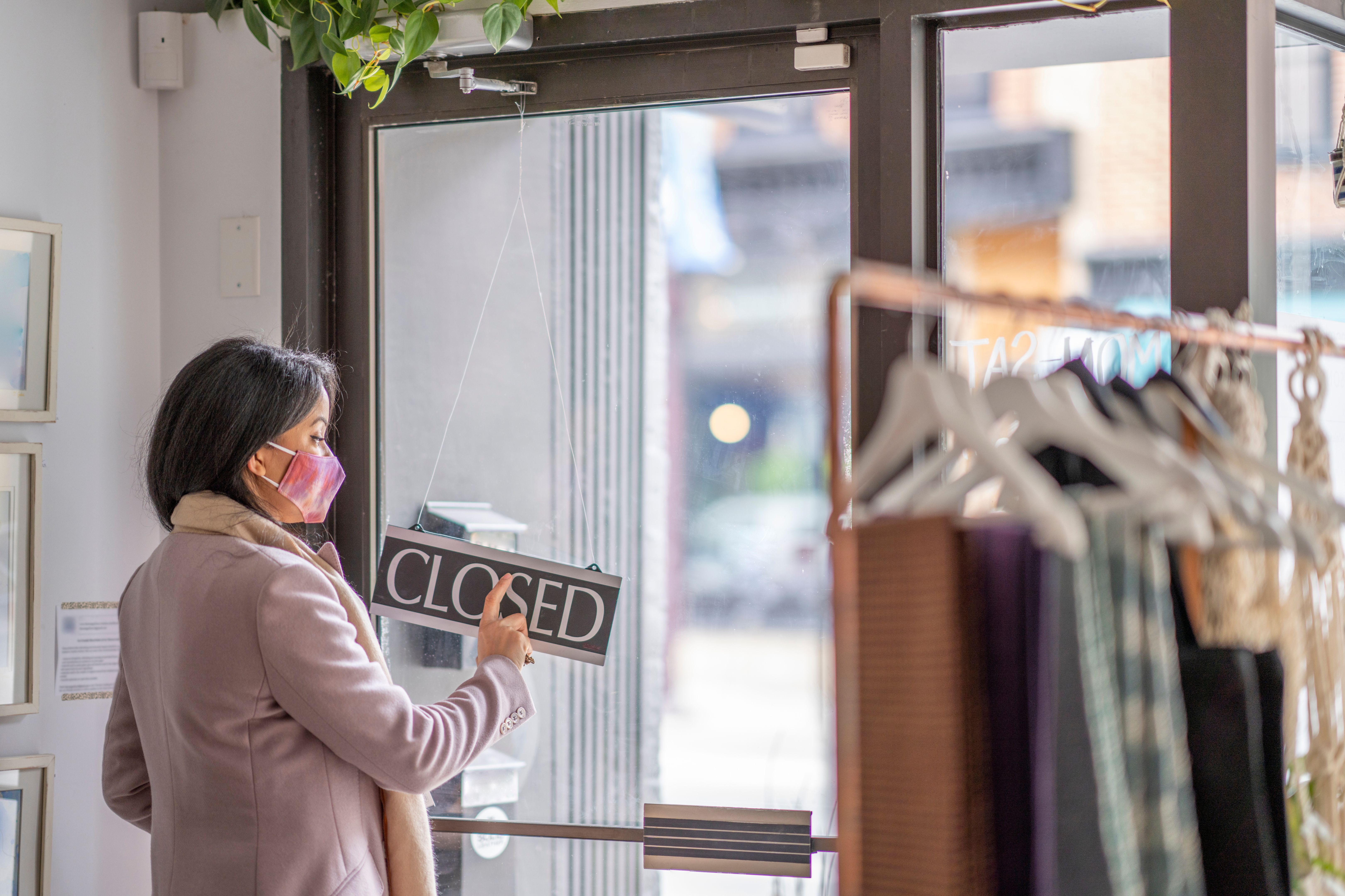 supporting local business