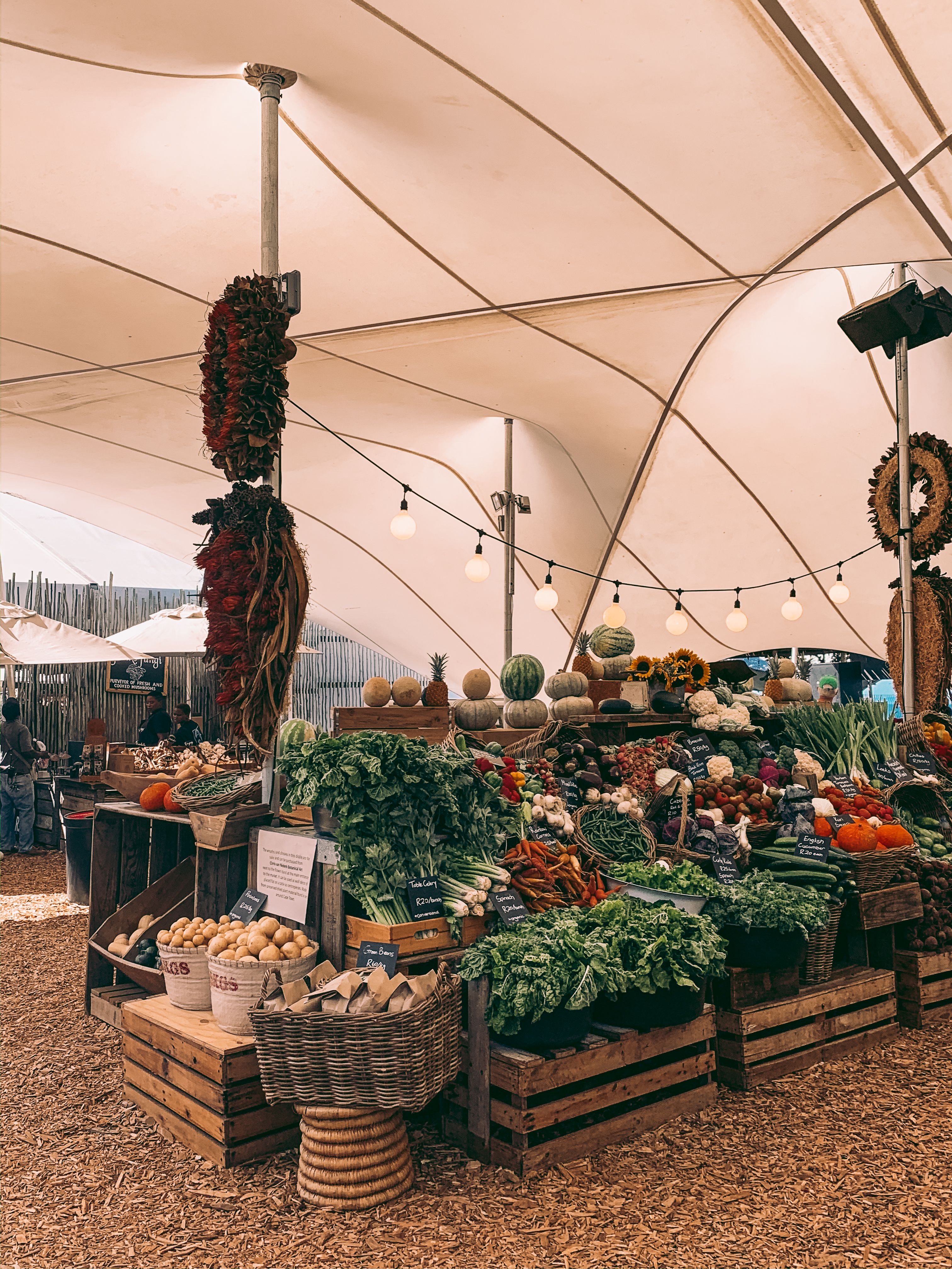 local market cape town