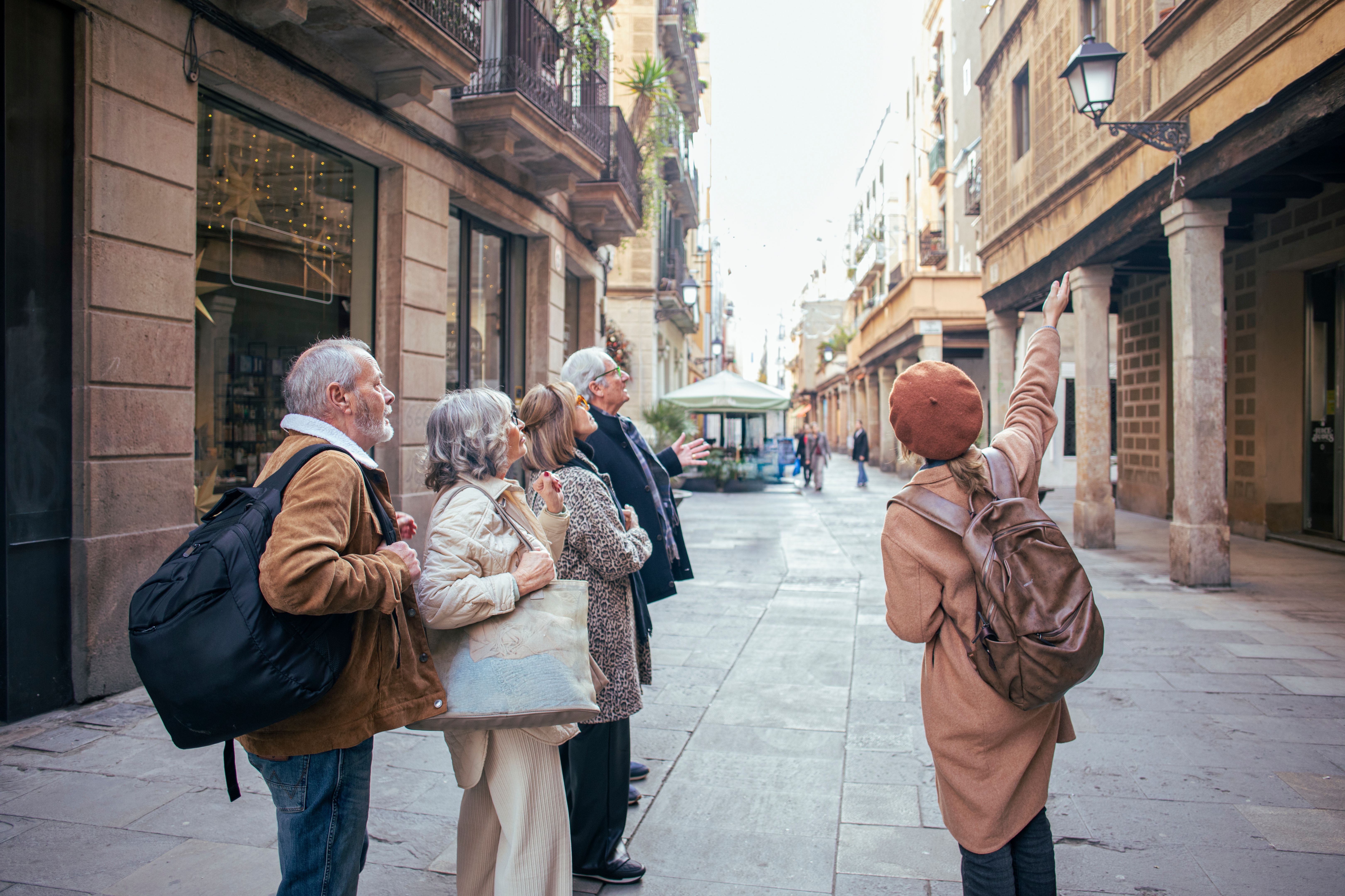 city tour guide