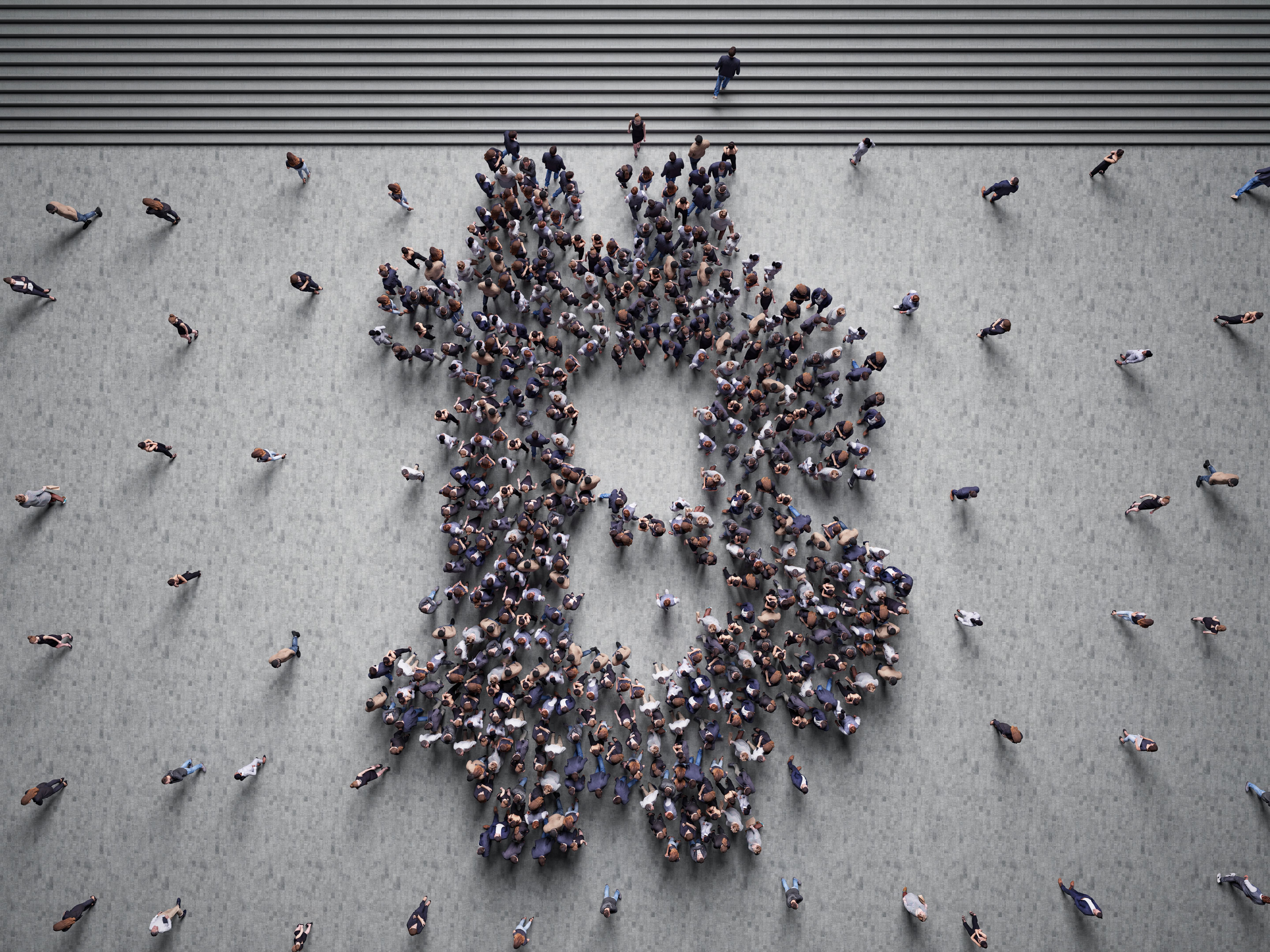 cryptocurrency community